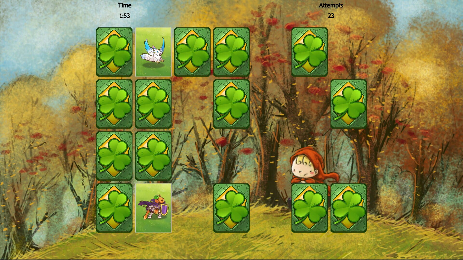 Memory Card Monsters: Expanded Content 4 - Screenshot