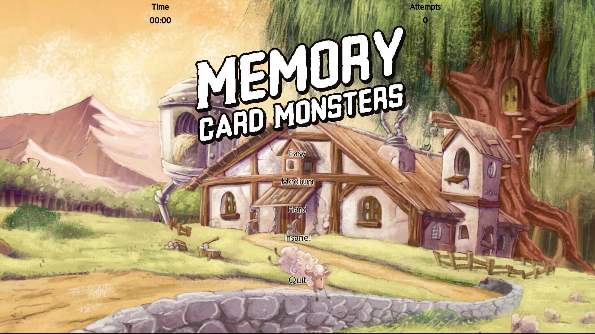 Memory Card Monsters: Expanded Content 6 - Screenshot
