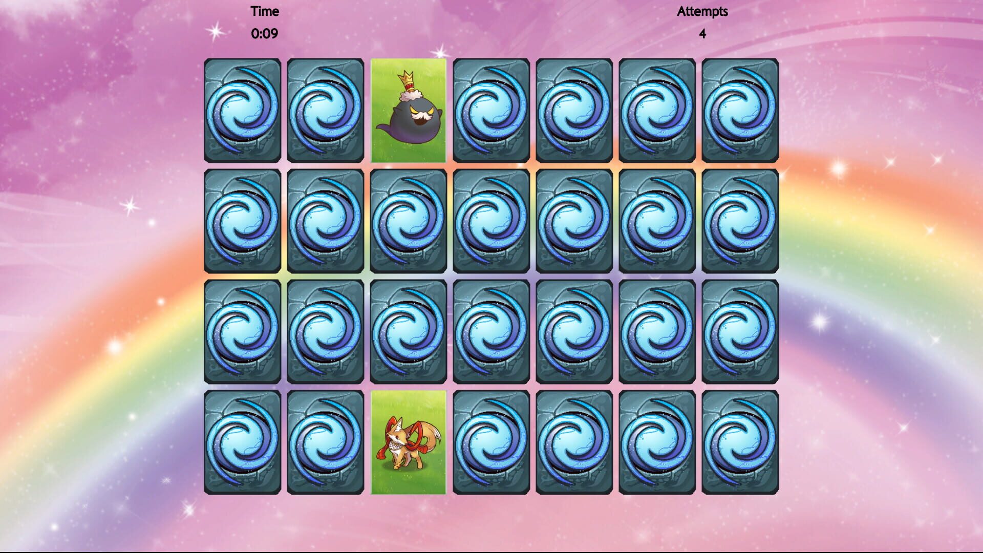 Memory Card Monsters: Expanded Content 3 - Screenshot
