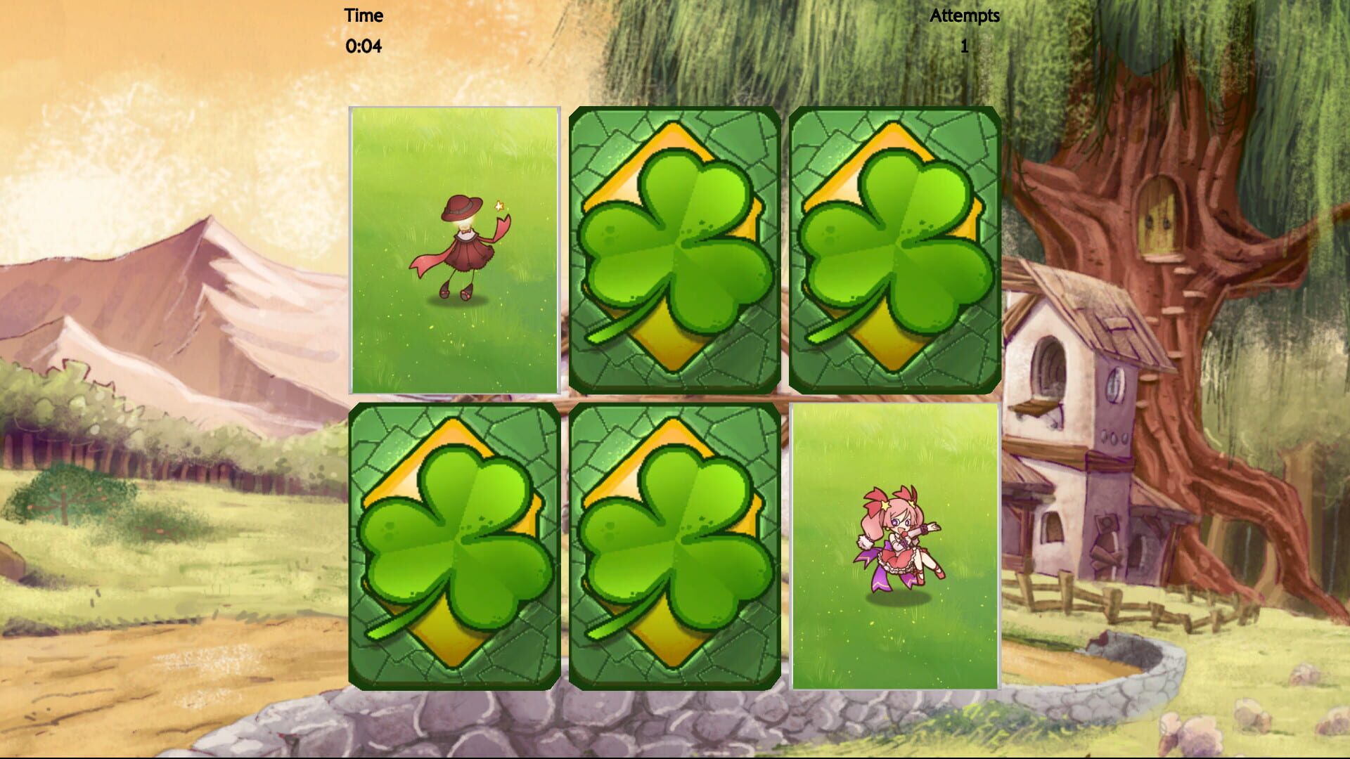 Memory Card Monsters: Expanded Content 6 - Screenshot