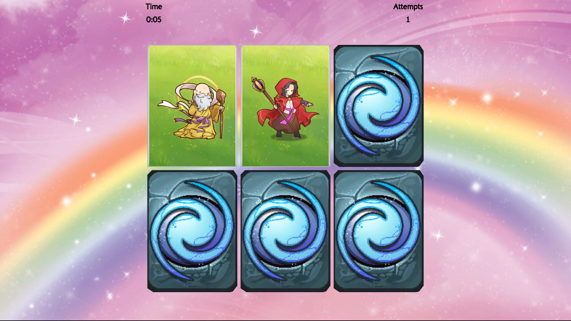 Memory Card Monsters: Expanded Content 3 - Screenshot