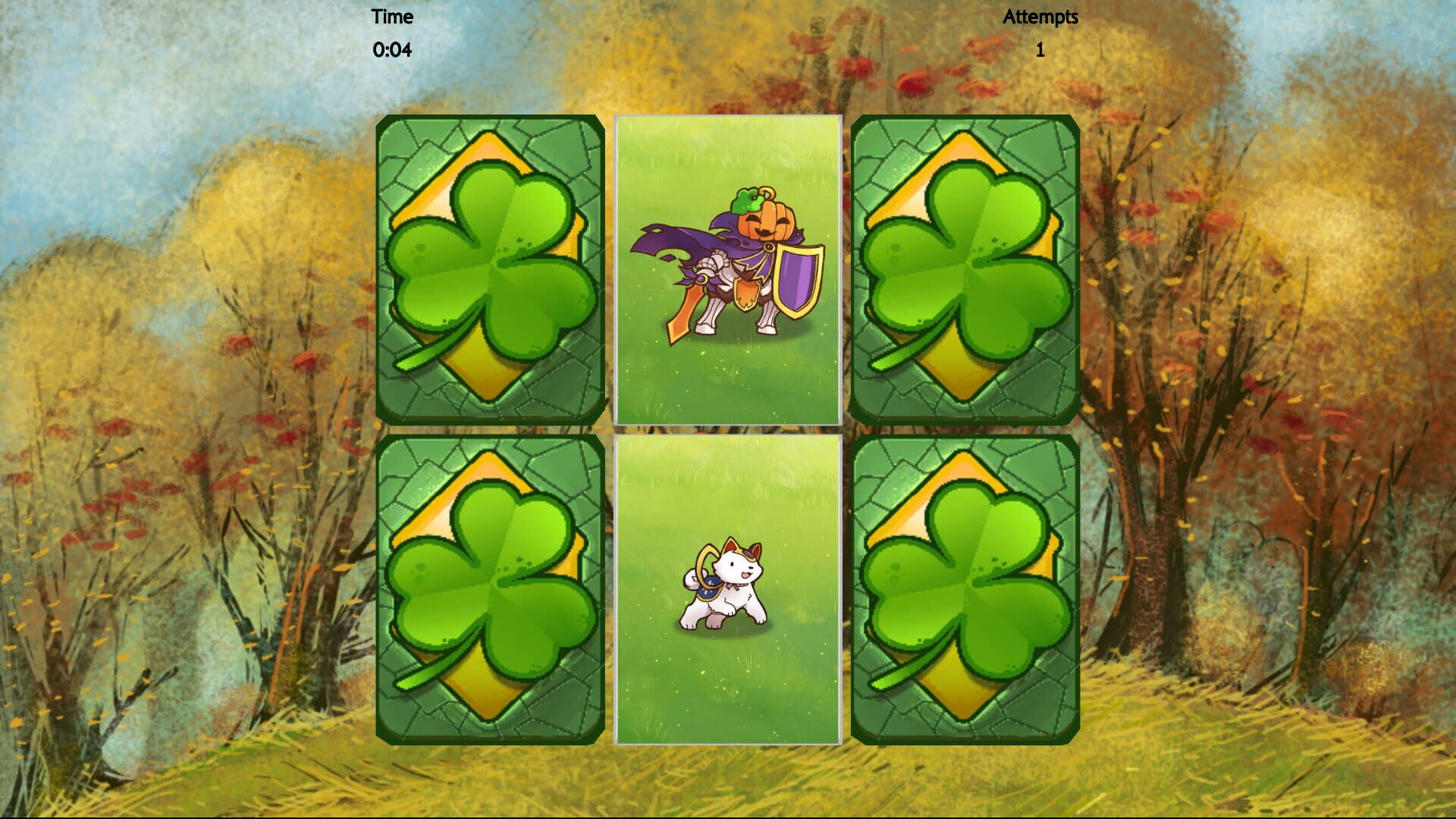 Memory Card Monsters: Expanded Content 4 - Screenshot