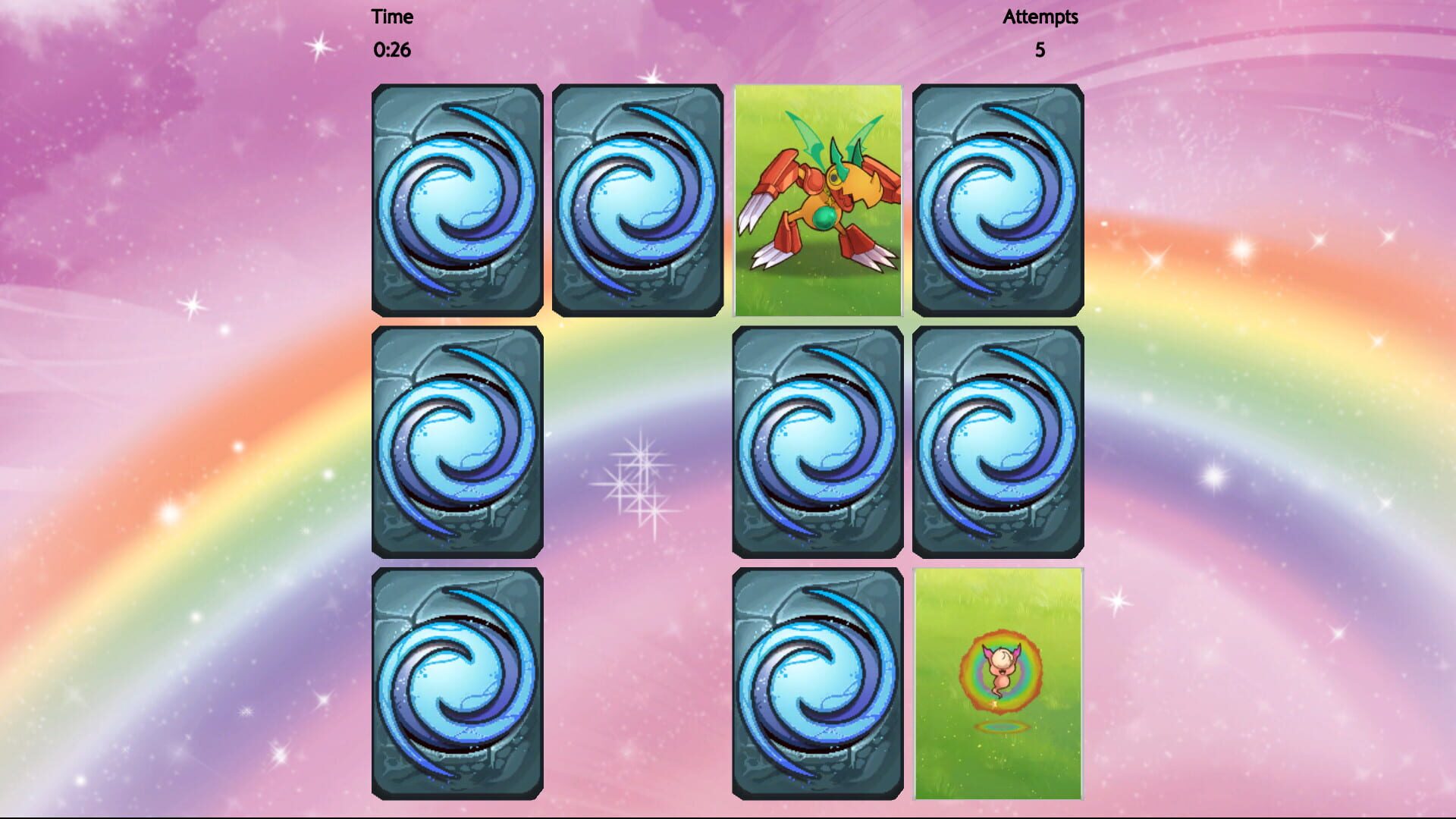 Memory Card Monsters: Expanded Content 3 - Screenshot