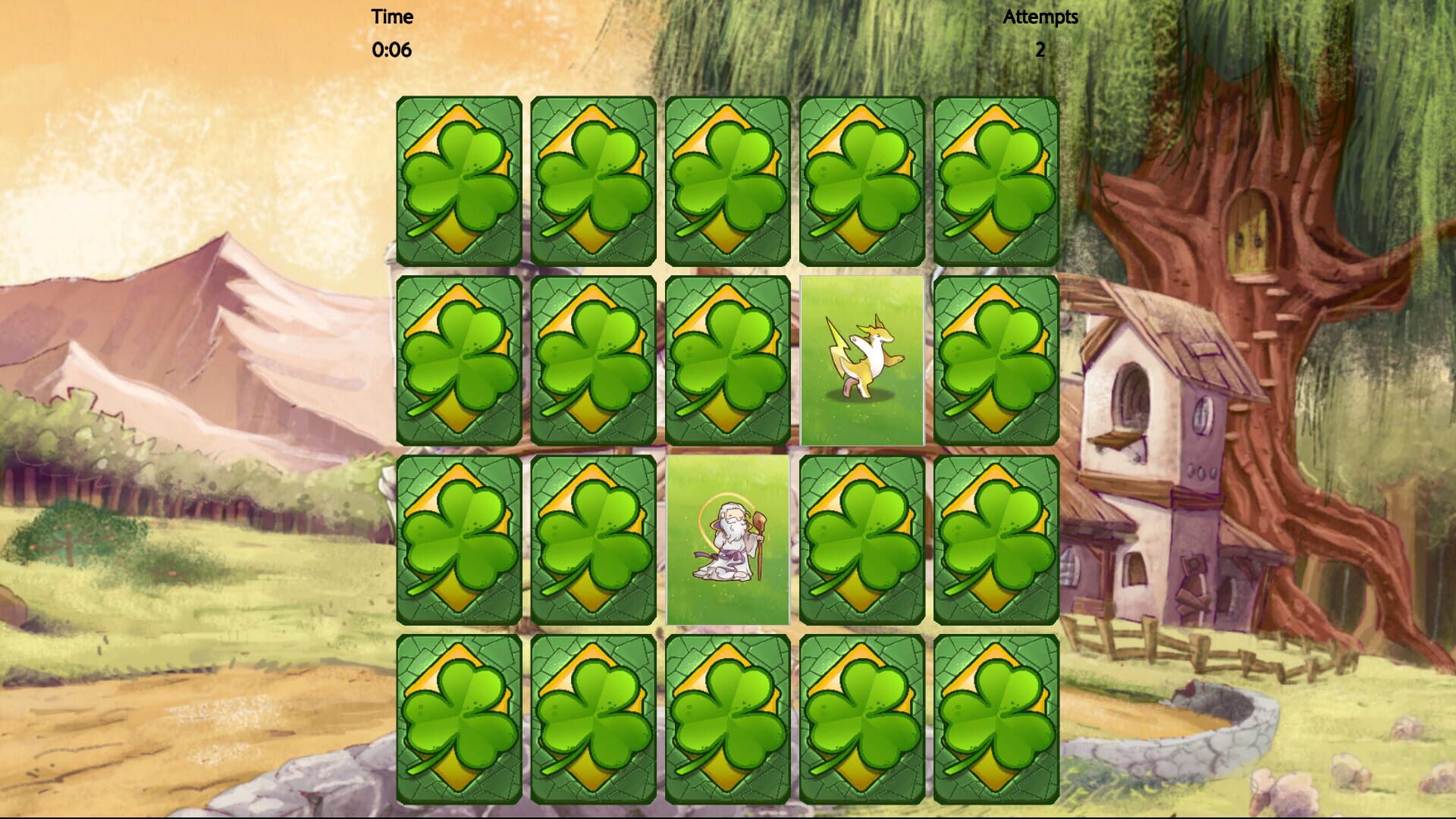 Memory Card Monsters: Expanded Content 6 - Screenshot