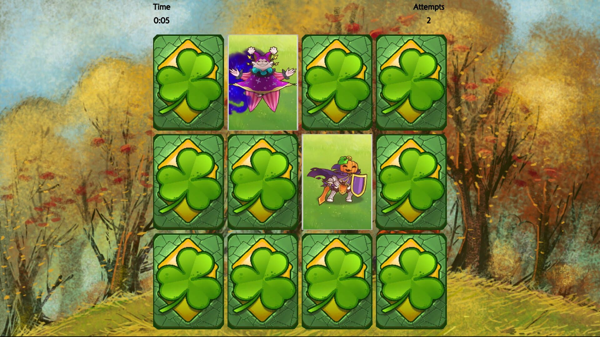 Memory Card Monsters: Expanded Content 4 - Screenshot