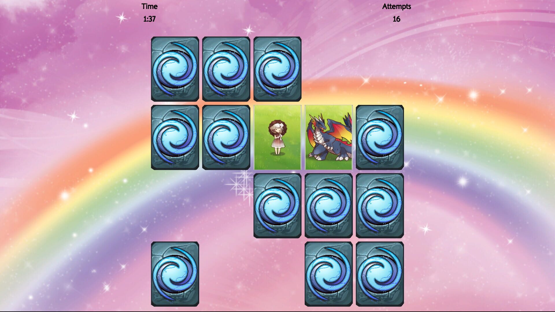 Memory Card Monsters: Expanded Content 3 - Screenshot