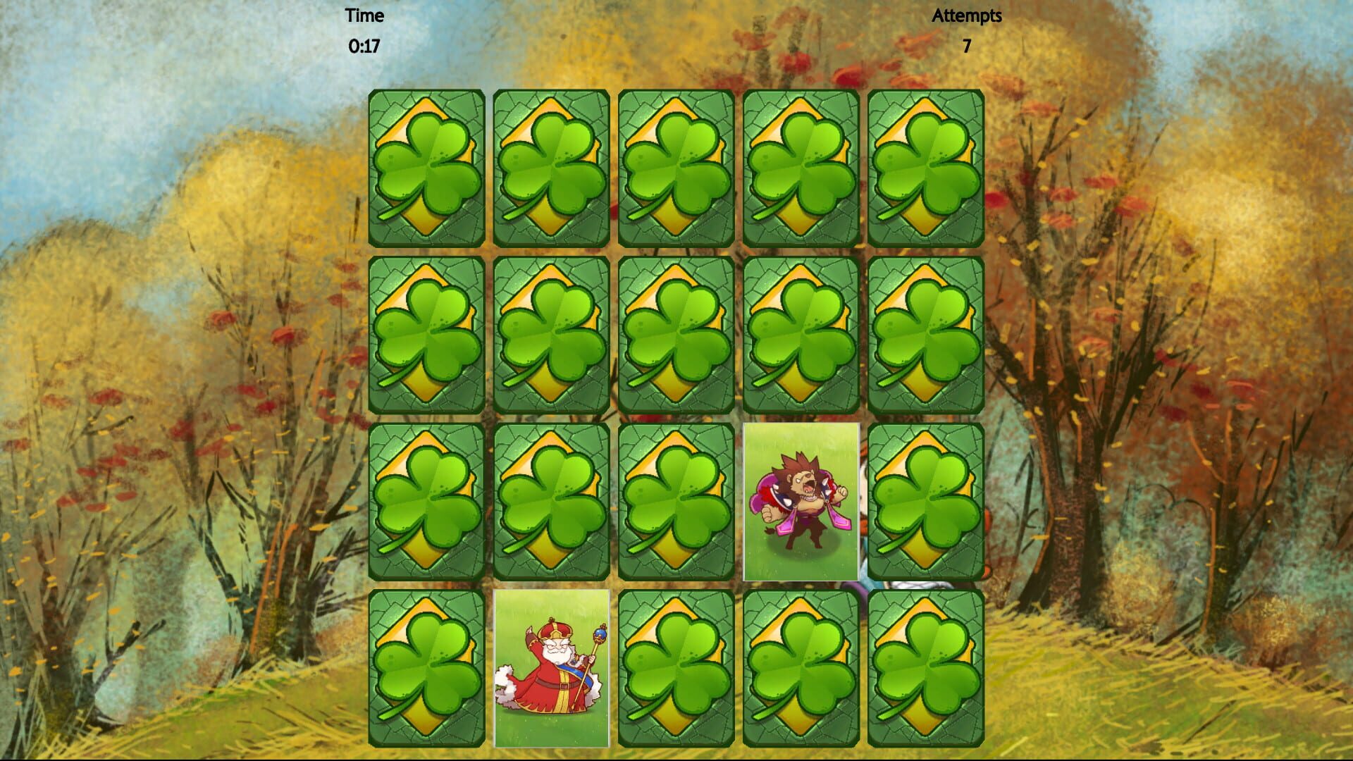 Memory Card Monsters: Expanded Content 4 - Screenshot