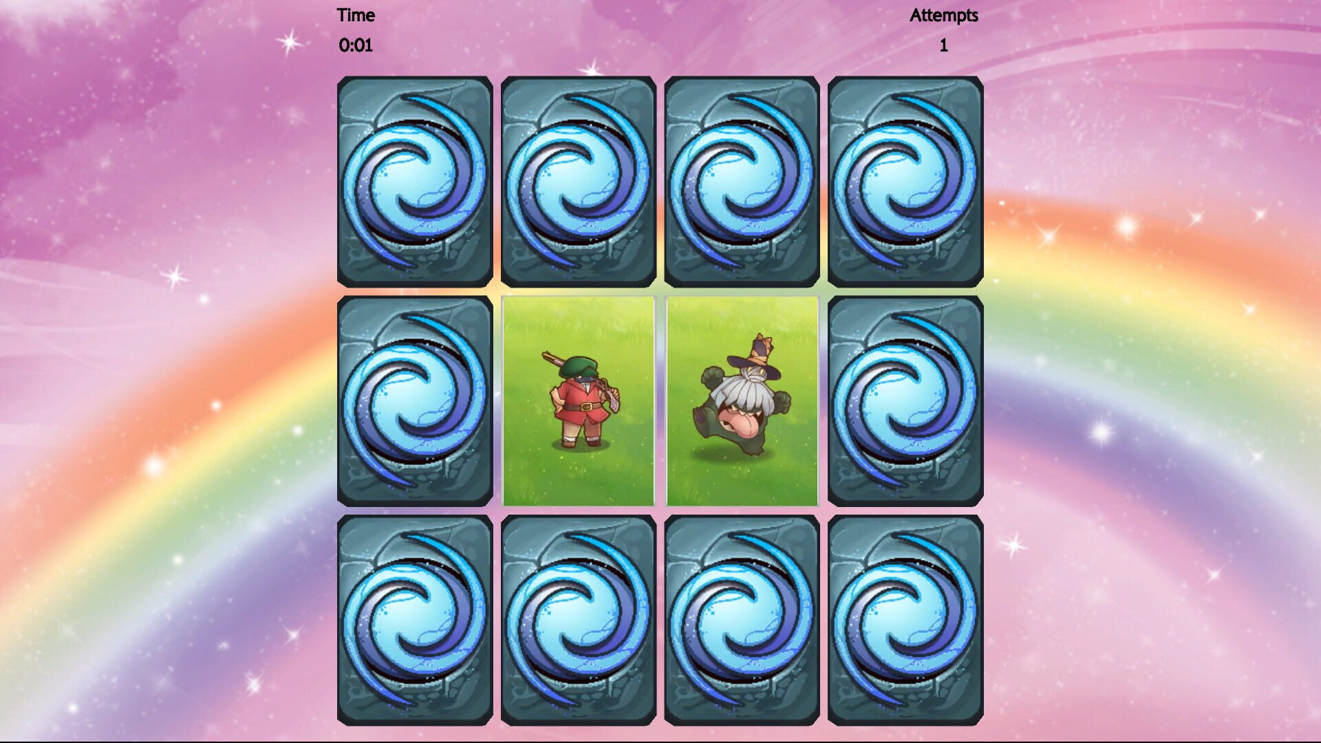 Memory Card Monsters: Expanded Content 3 - Screenshot