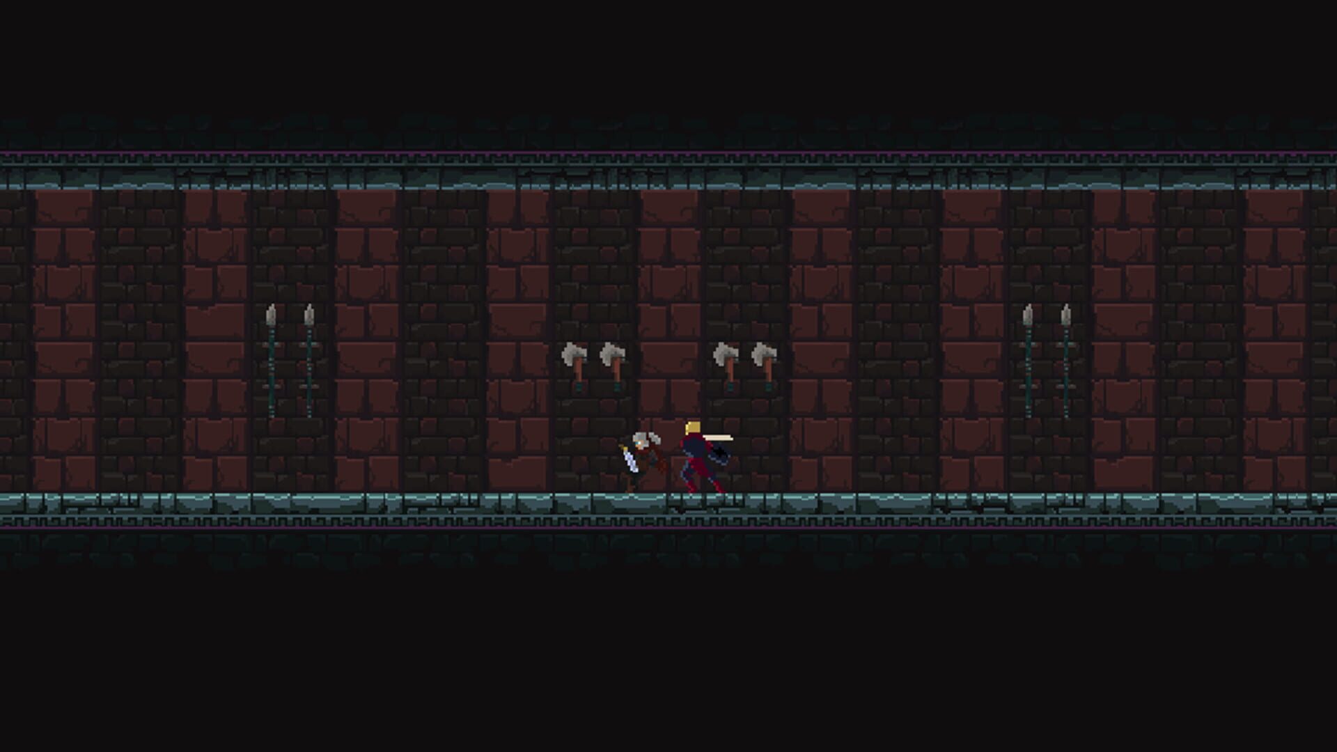 Sword of Destiny - Screenshot
