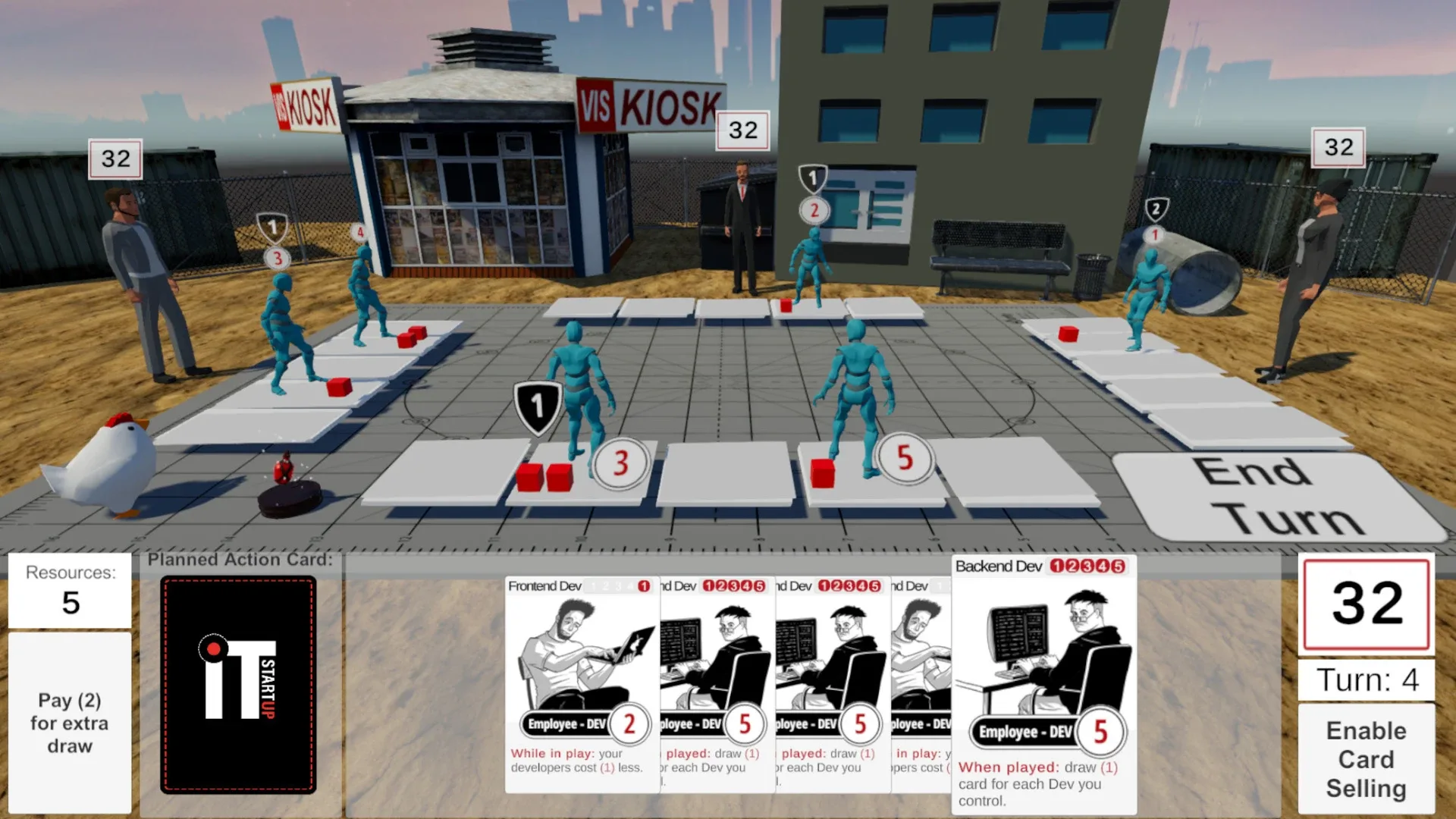 Game media