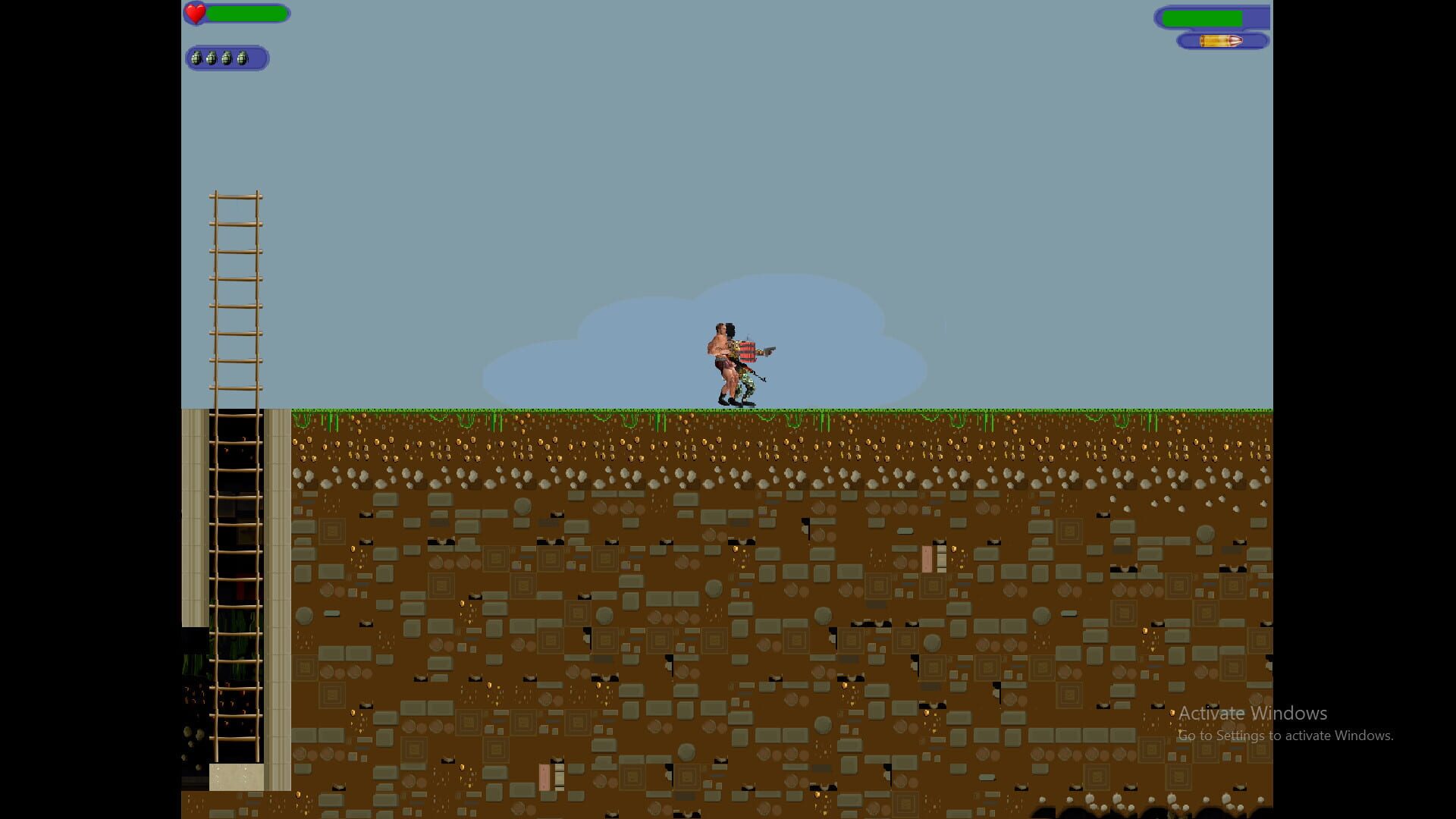 Freedom! Do or Die - Screenshot