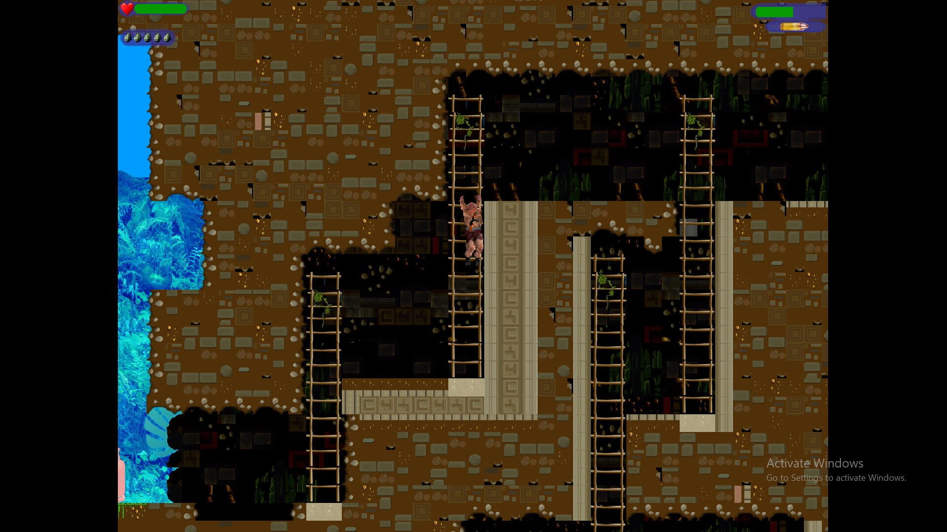 Freedom! Do or Die - Screenshot