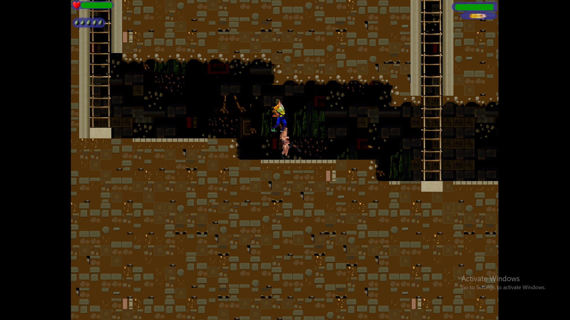 Freedom! Do or Die - Screenshot