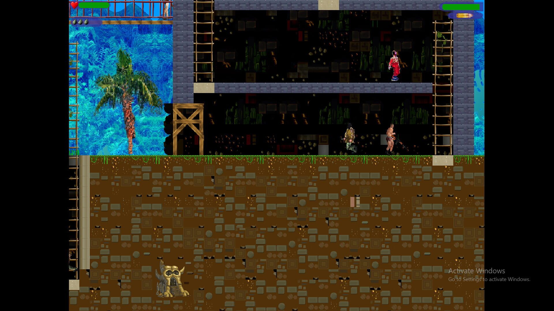 Freedom! Do or Die - Screenshot
