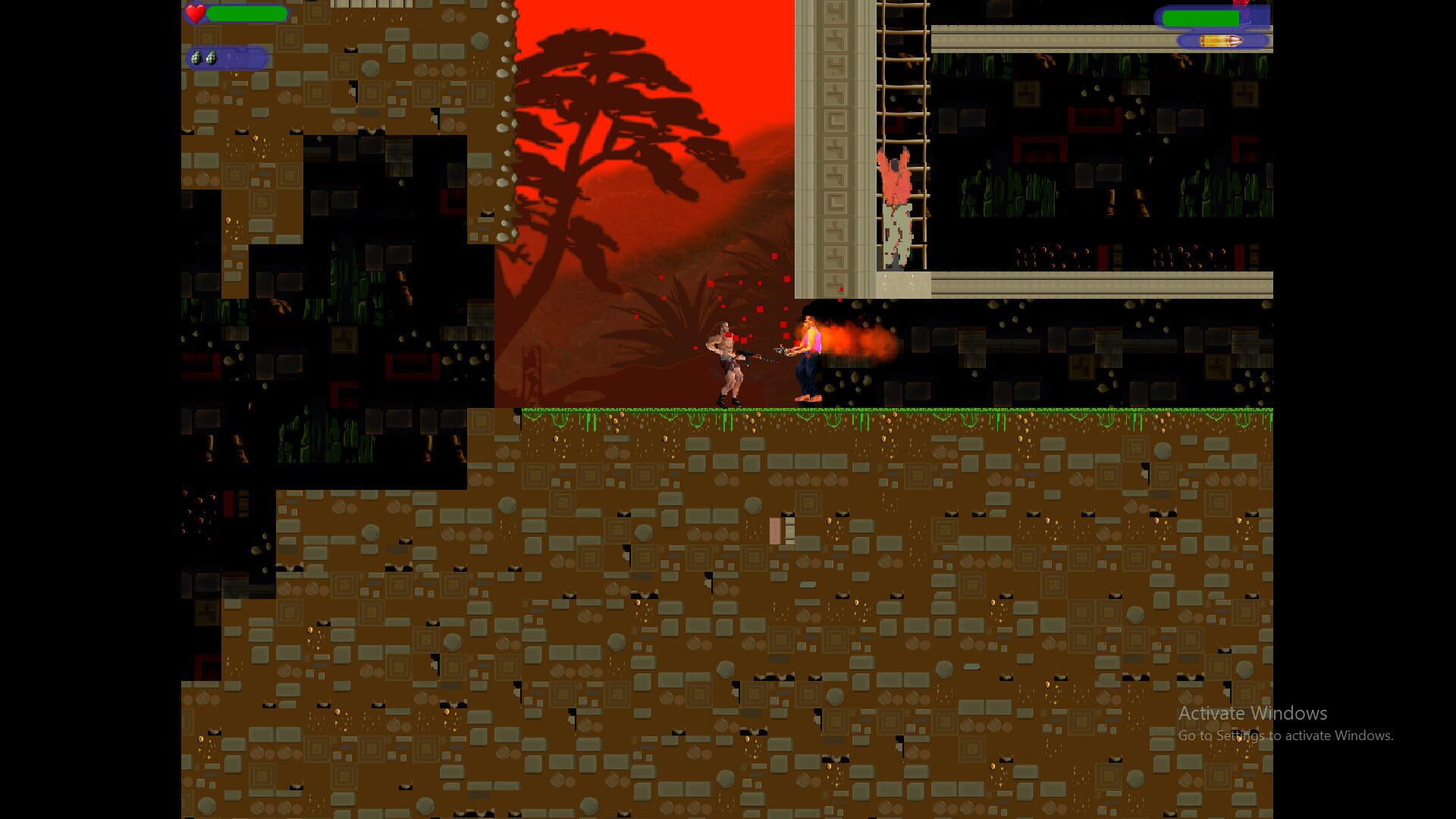 Freedom! Do or Die - Screenshot