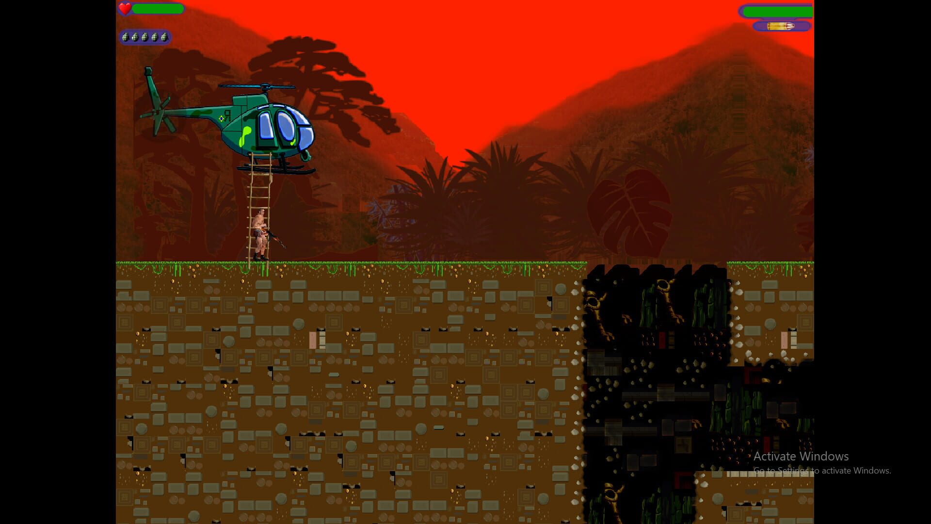 Freedom! Do or Die - Screenshot