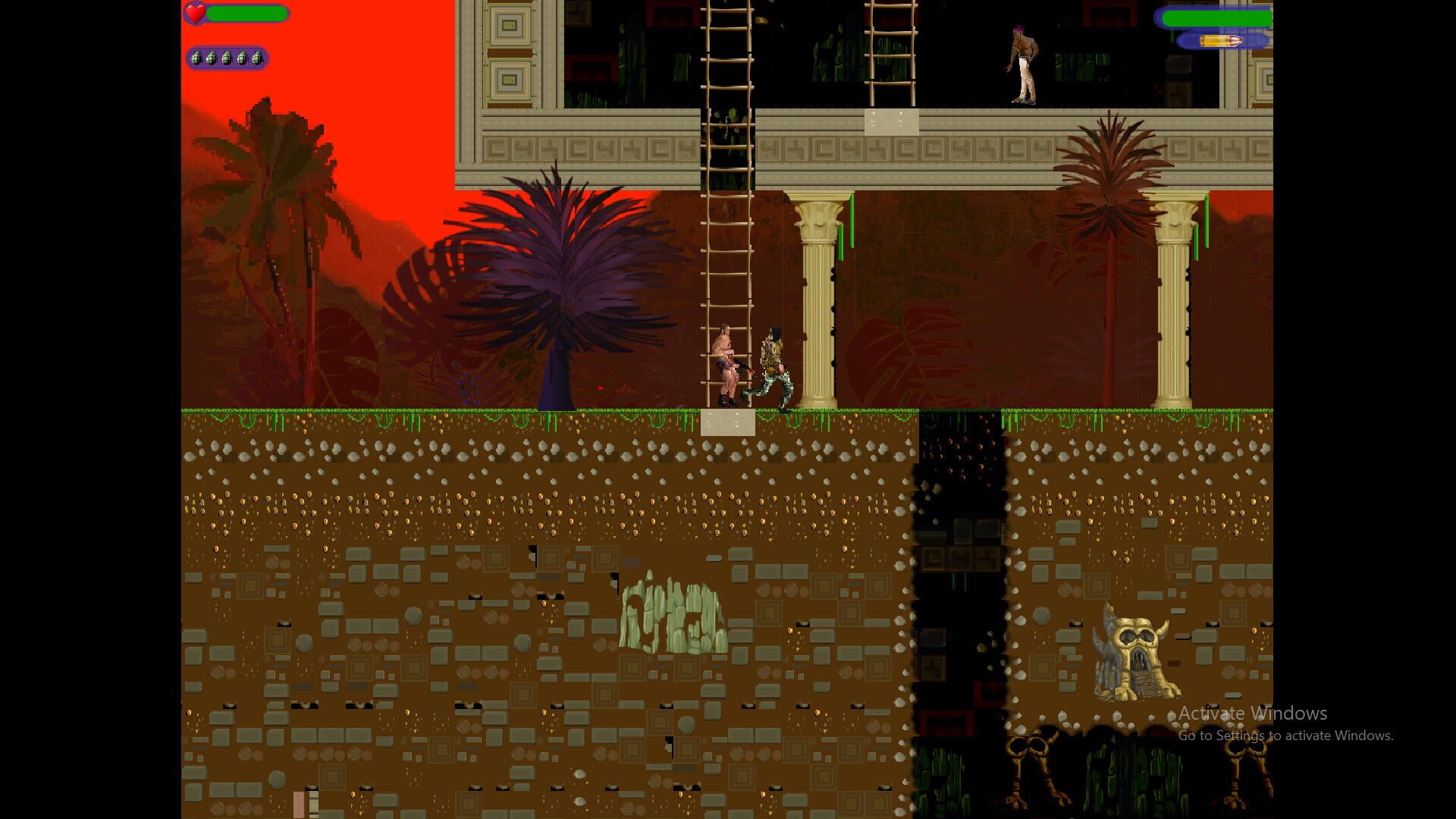 Freedom! Do or Die - Screenshot