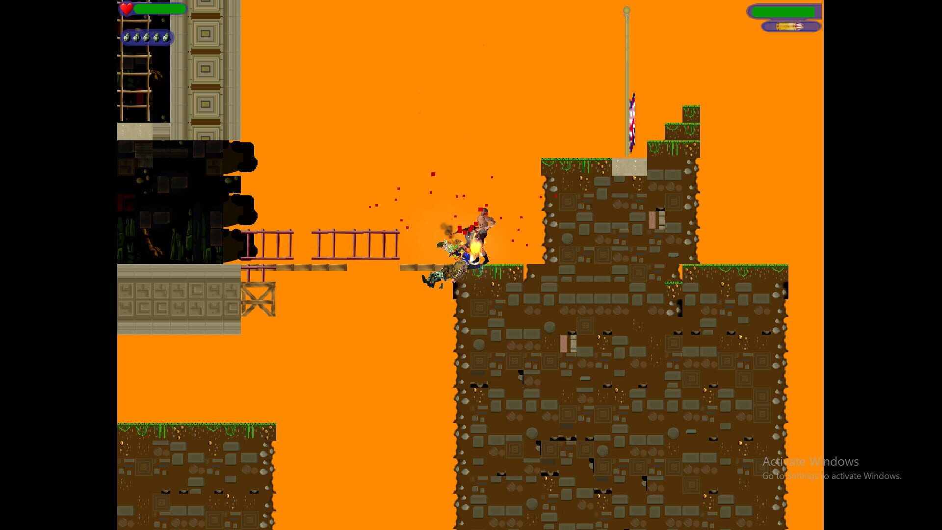 Freedom! Do or Die - Screenshot
