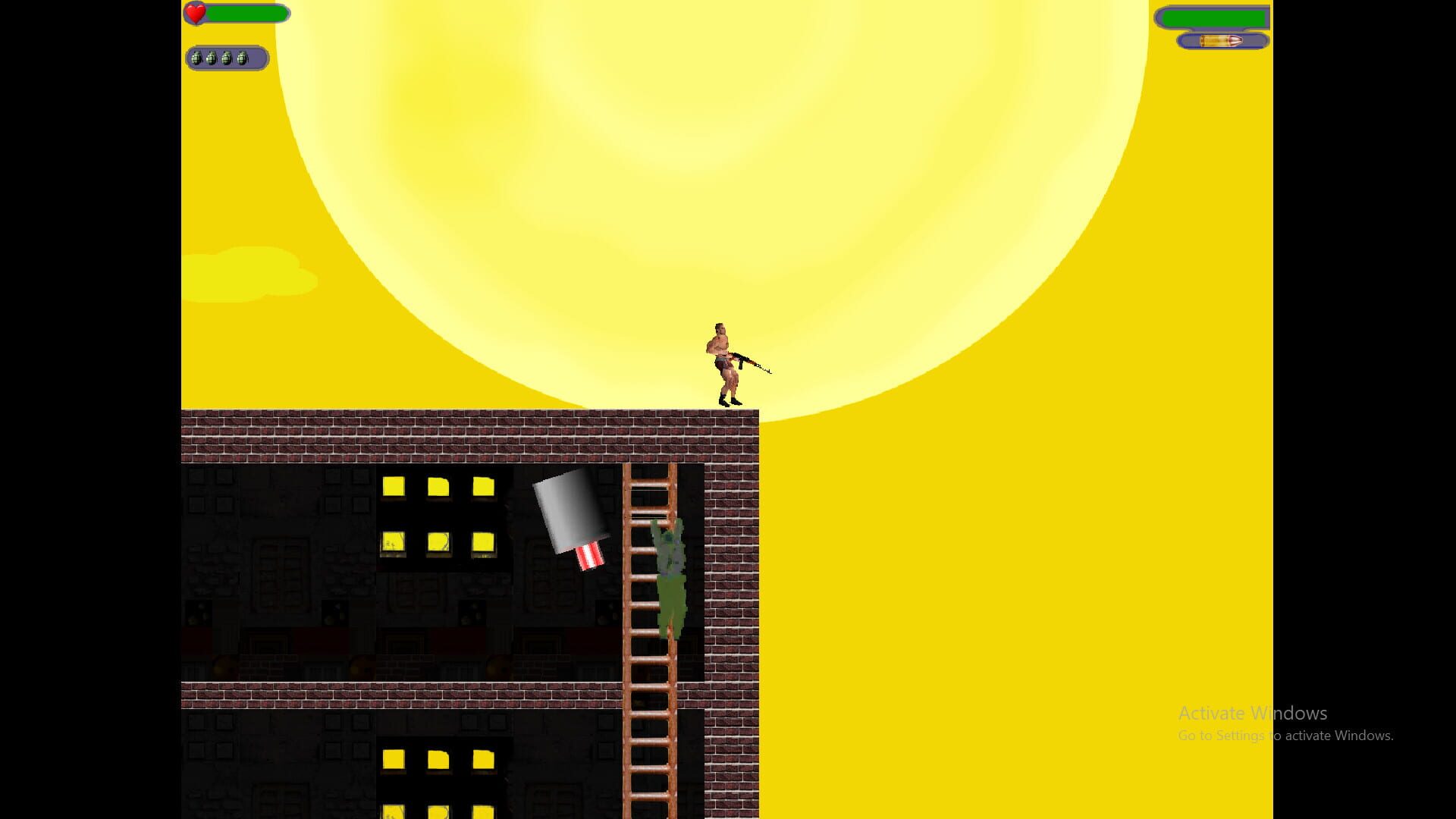 Freedom! Do or Die - Screenshot