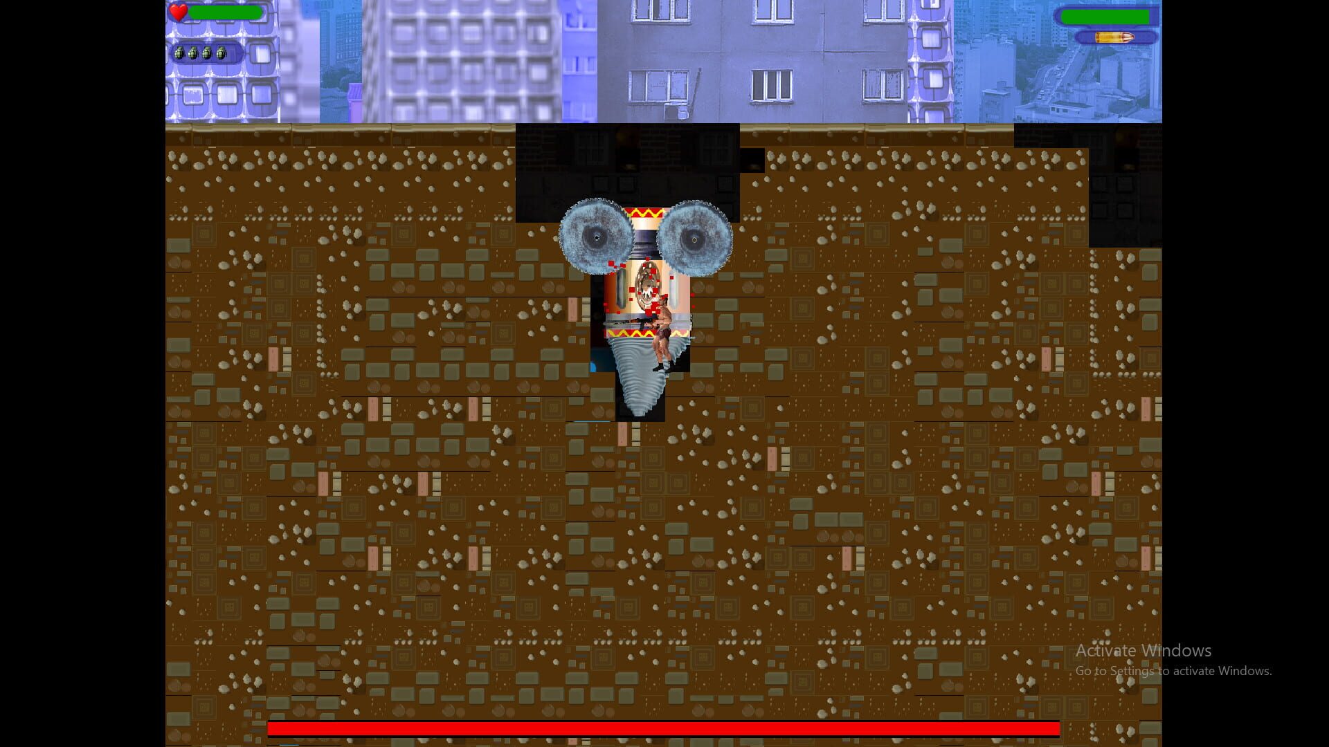 Freedom! Do or Die - Screenshot