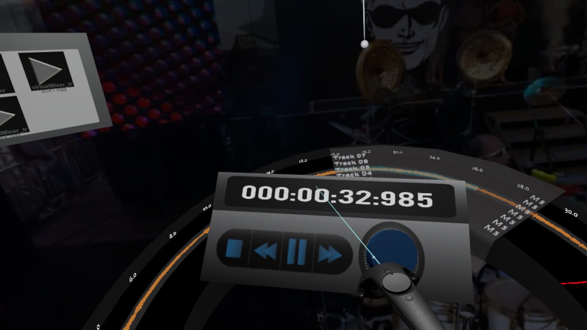 Mint Muse Sound Flare - Screenshot