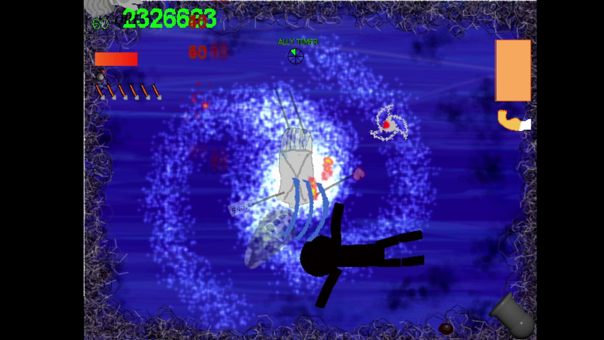 Totally Working Game - Screenshot