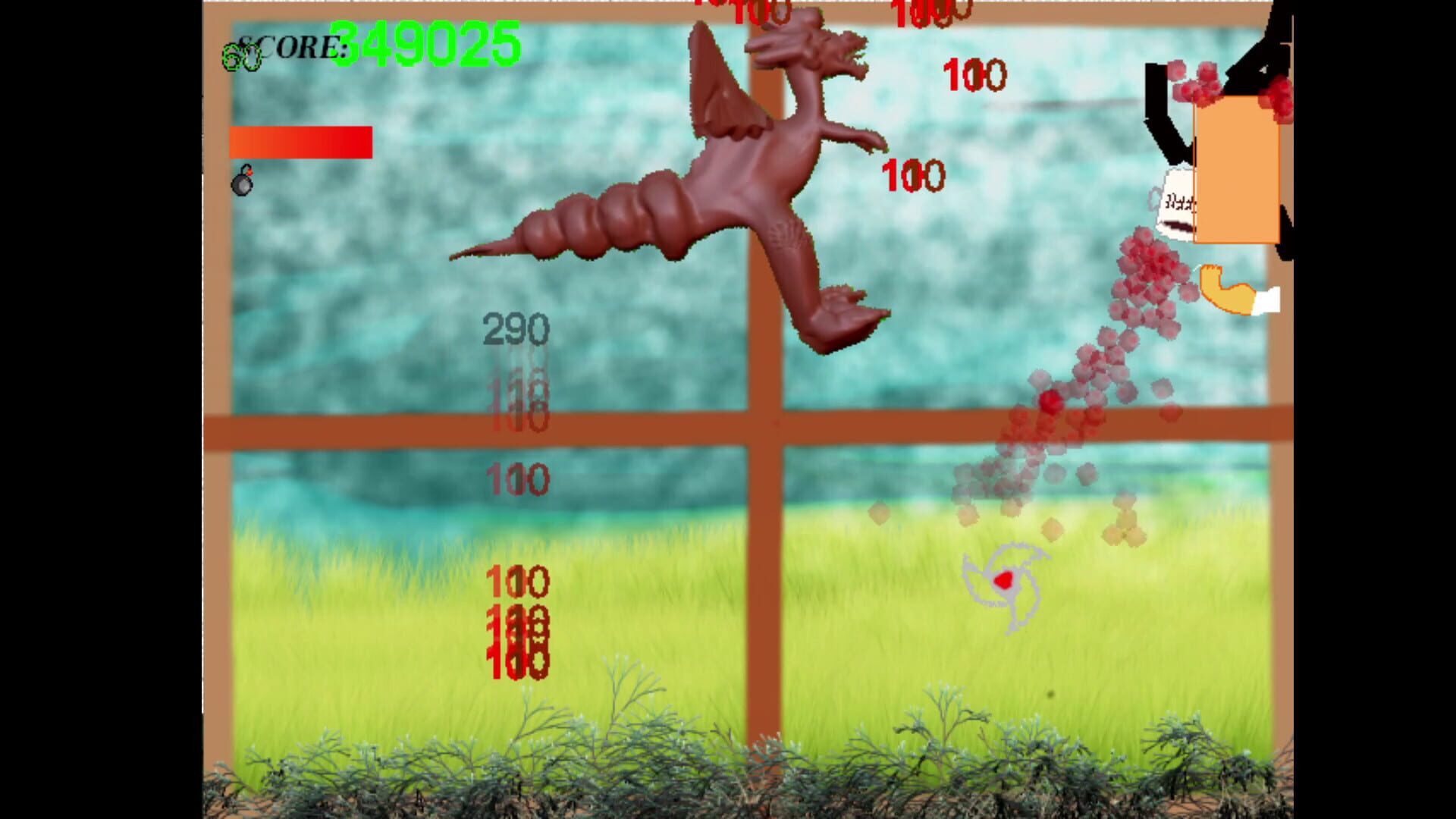 Totally Working Game - Screenshot