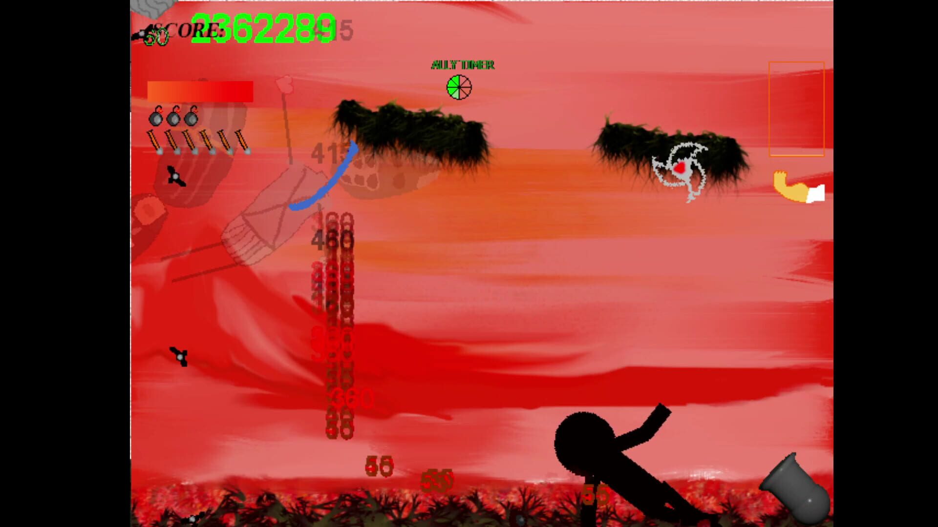 Totally Working Game - Screenshot