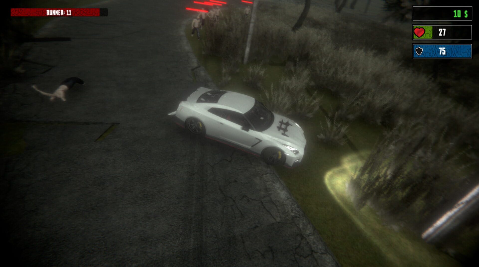 DriftZ - Screenshot