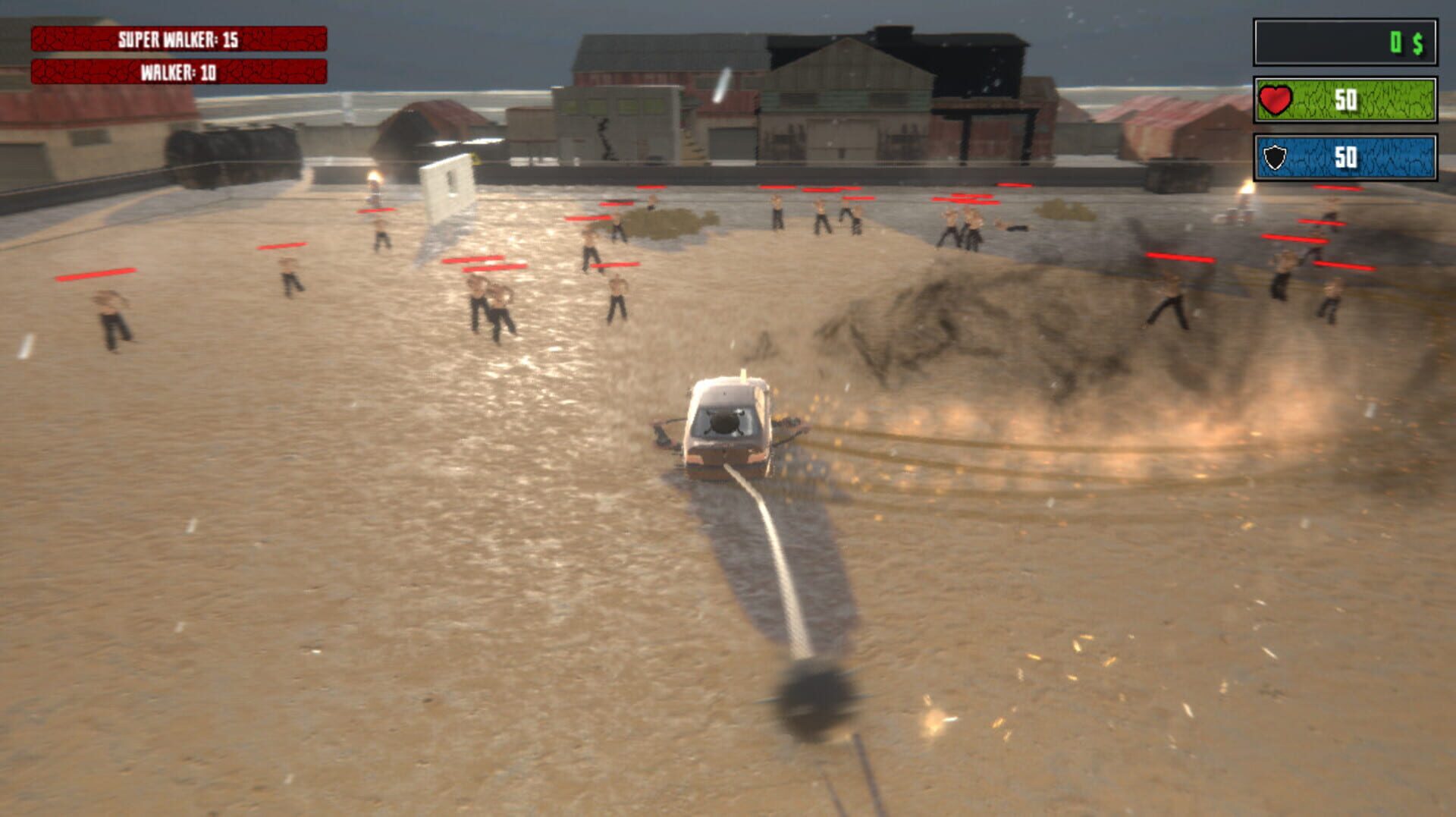DriftZ - Screenshot
