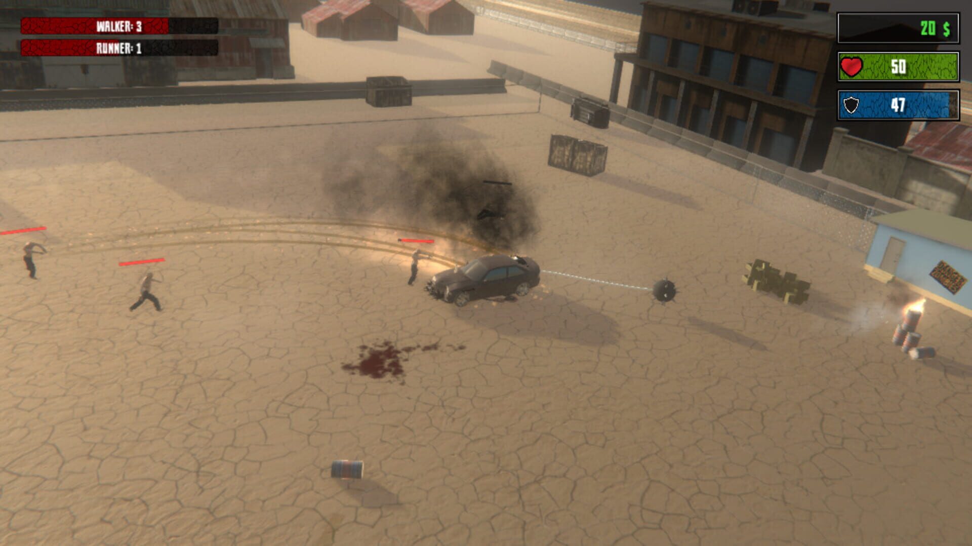 DriftZ - Screenshot