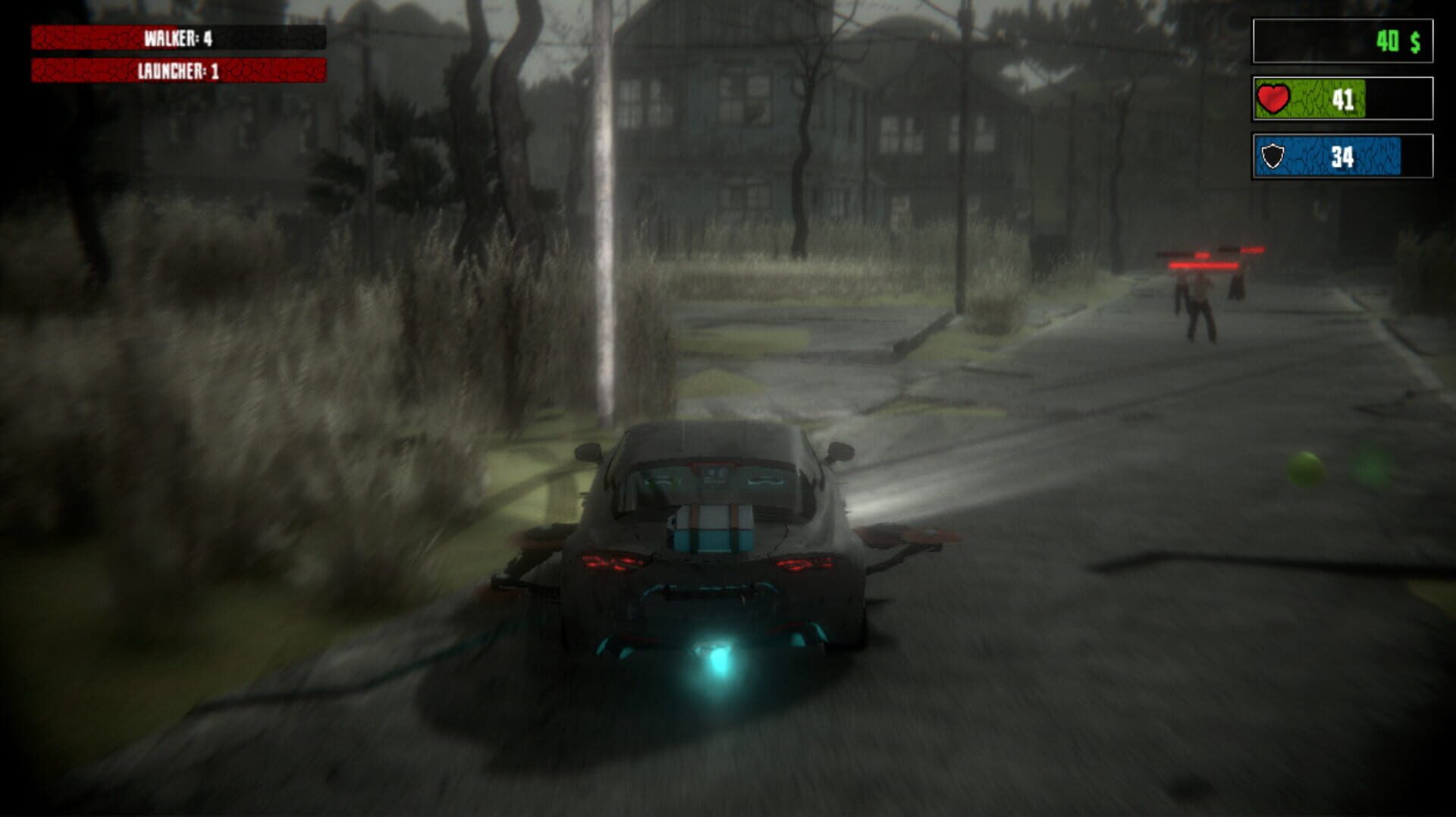 DriftZ - Screenshot
