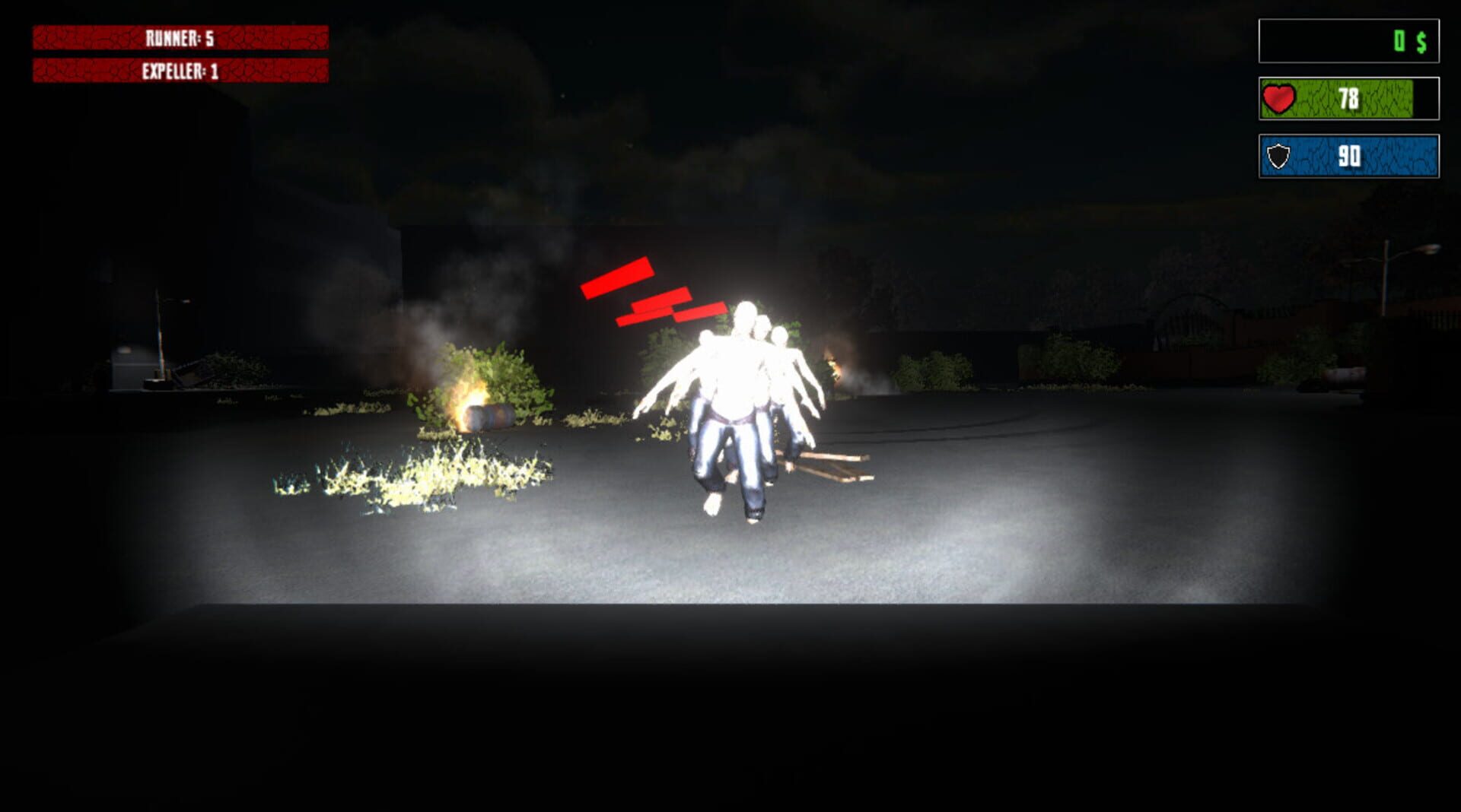 DriftZ - Screenshot