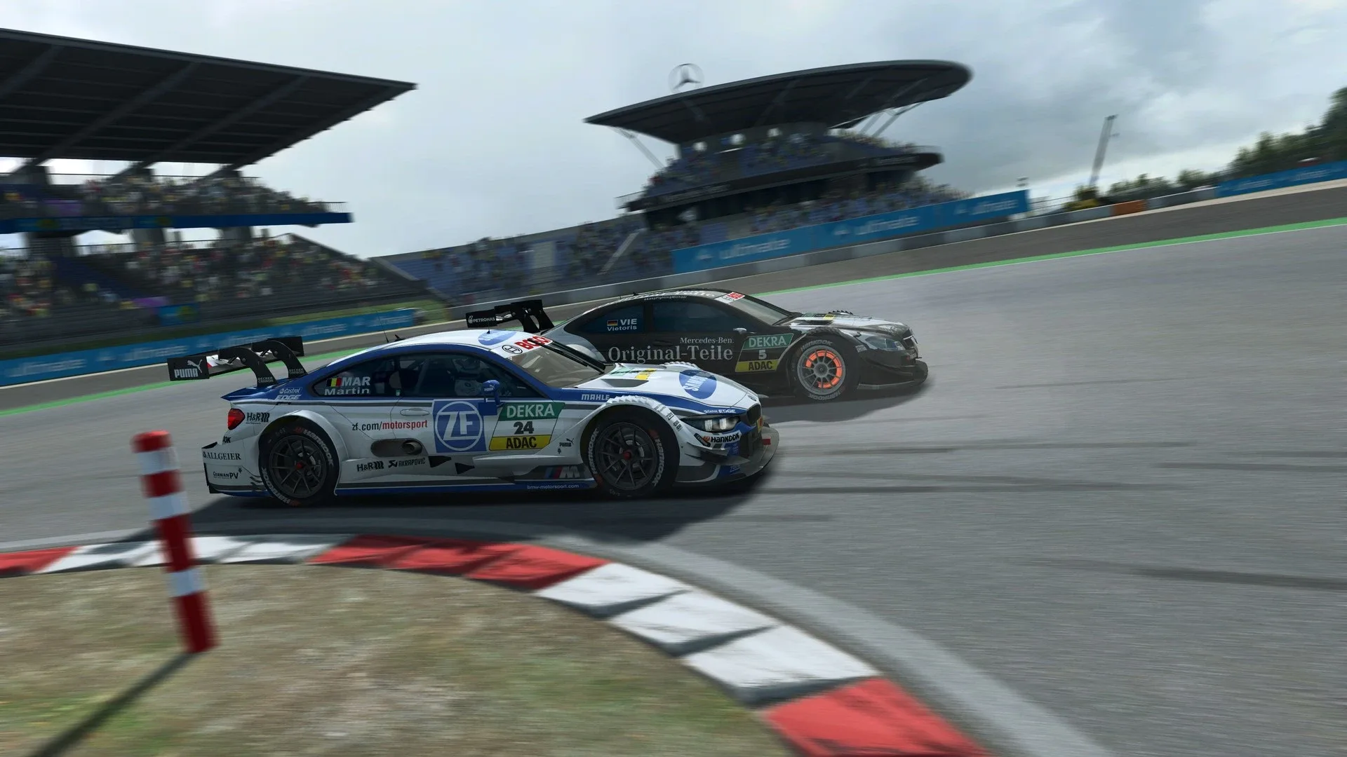 RaceRoom Racing Experience: DTM Experience 2014