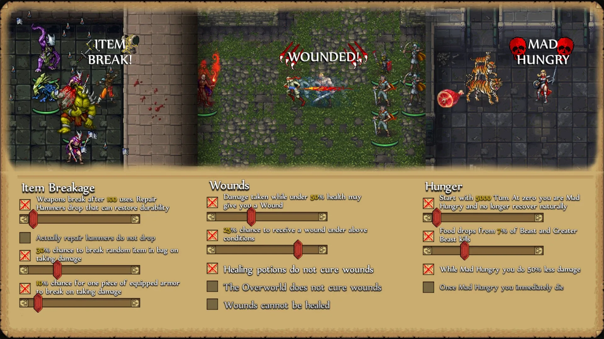 Dungeonmans: Pay2Lose