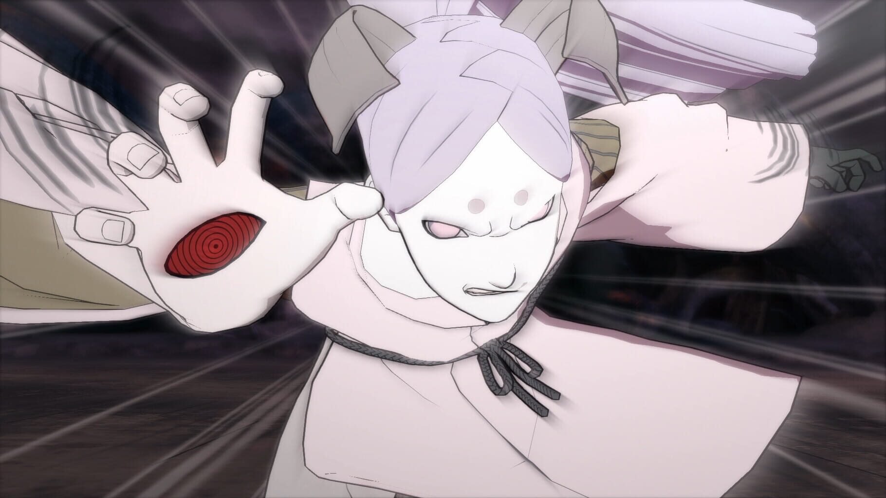 Captura de pantalla - Naruto Shippuden: Ultimate Ninja Storm 4 - Road to Boruto Next Generations