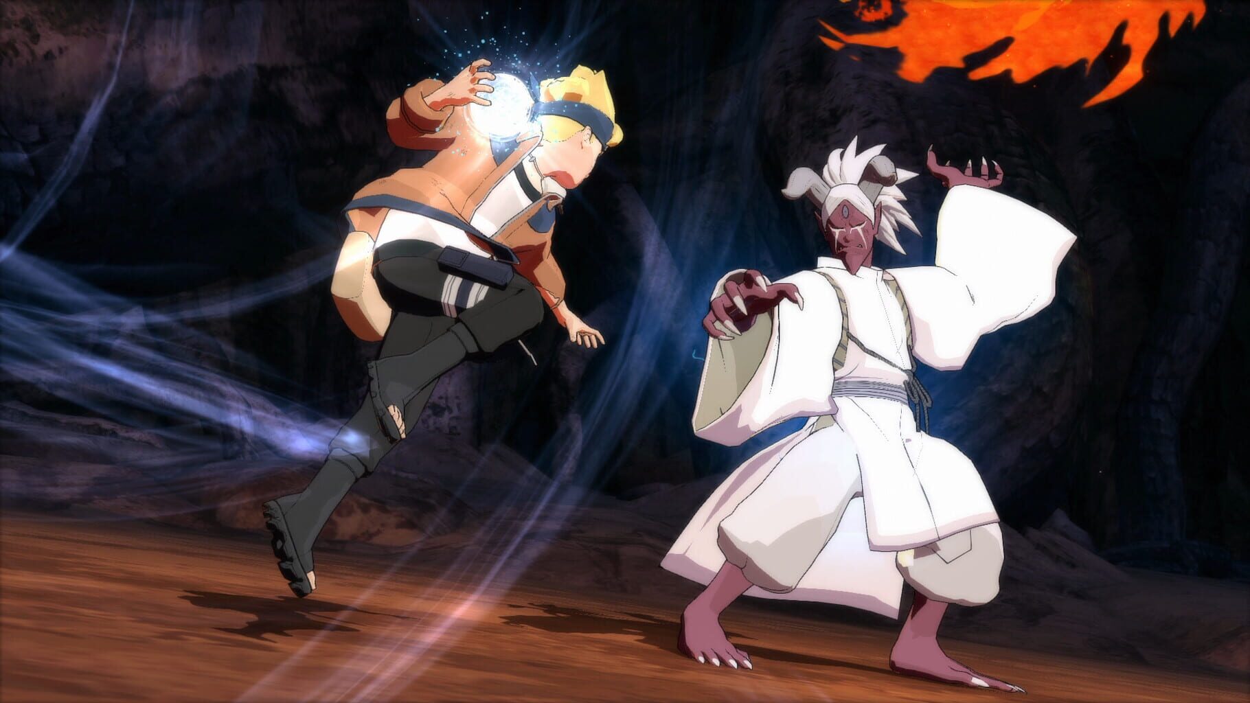 Captura de pantalla - Naruto Shippuden: Ultimate Ninja Storm 4 - Road to Boruto Next Generations