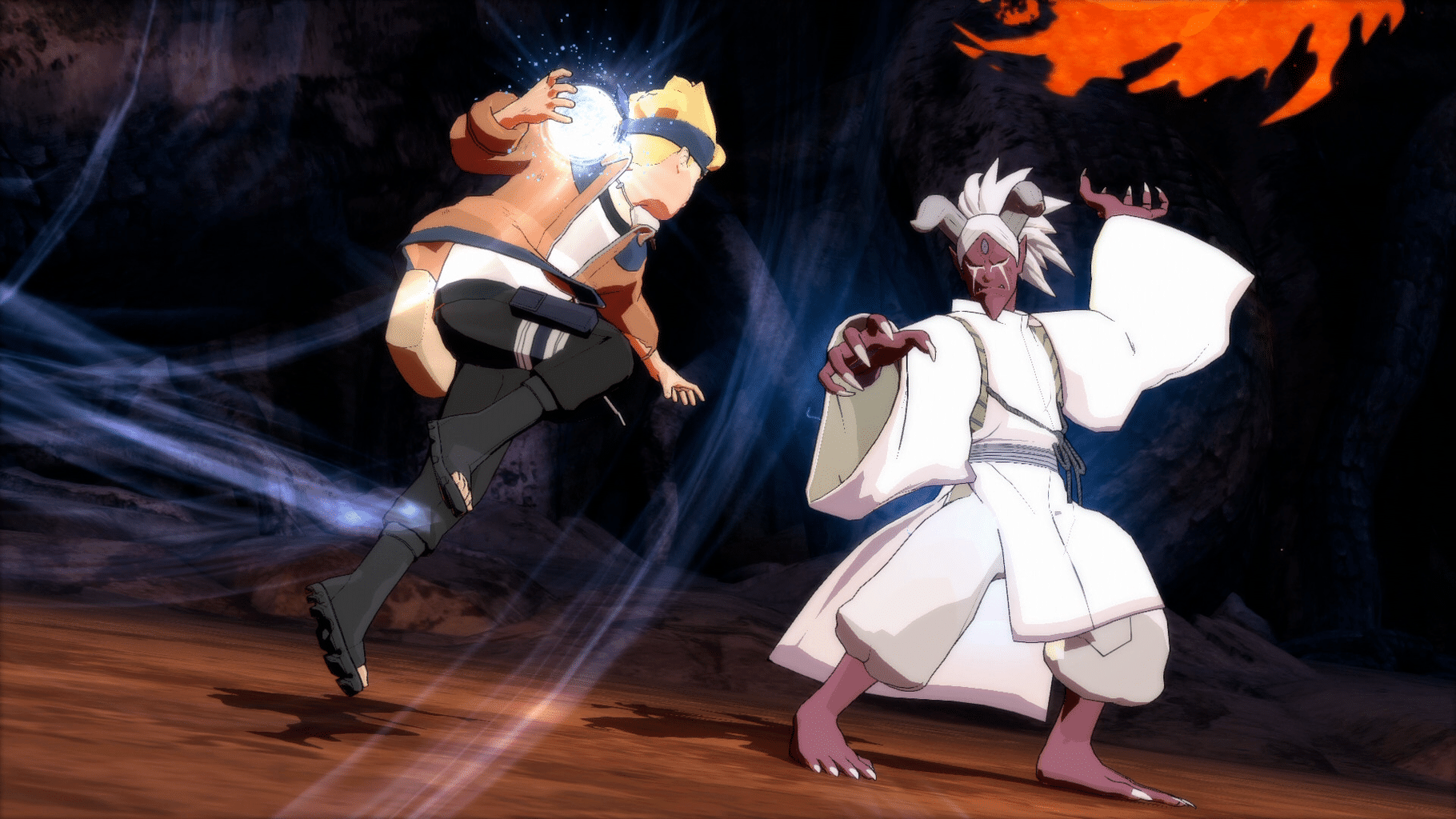 Naruto Shippuden: Ultimate Ninja Storm 4 - Road to Boruto Next Generations screenshot