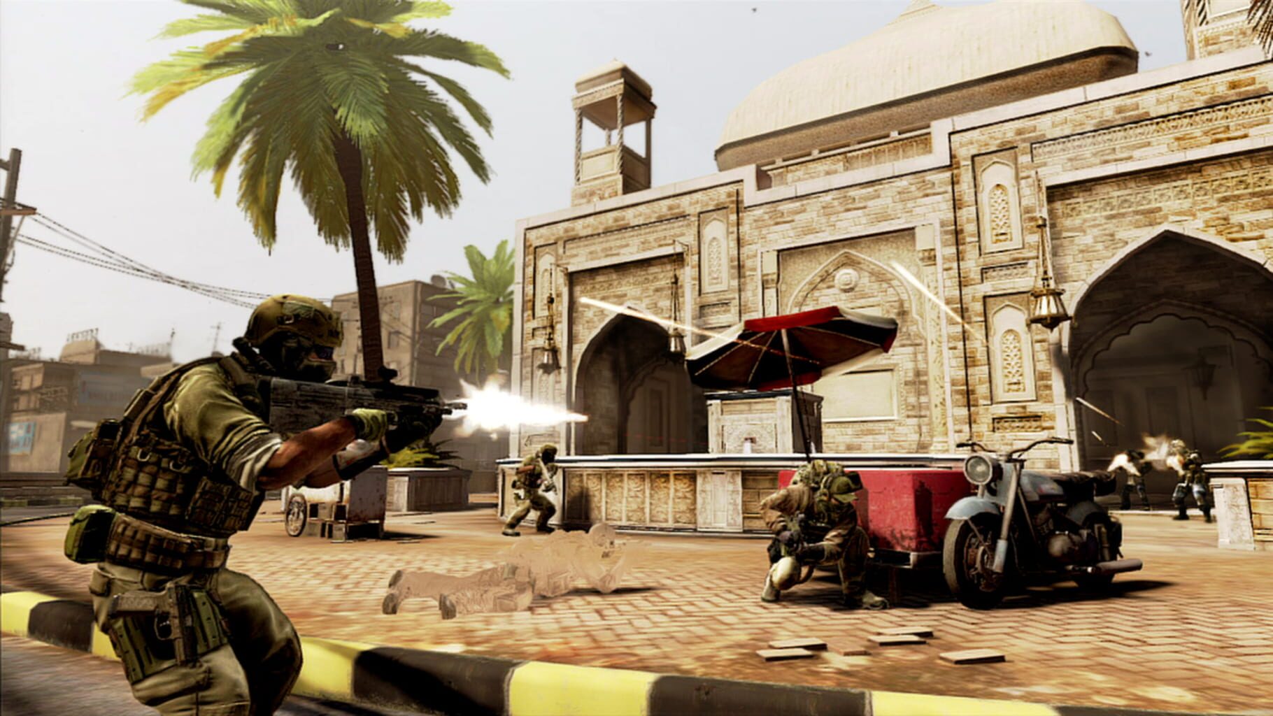 Tom Clancy's Ghost Recon: Future Soldier - Khyber Strike Image