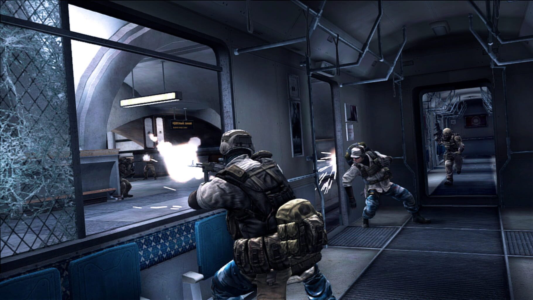 Tom Clancy's Ghost Recon: Future Soldier - Khyber Strike Image