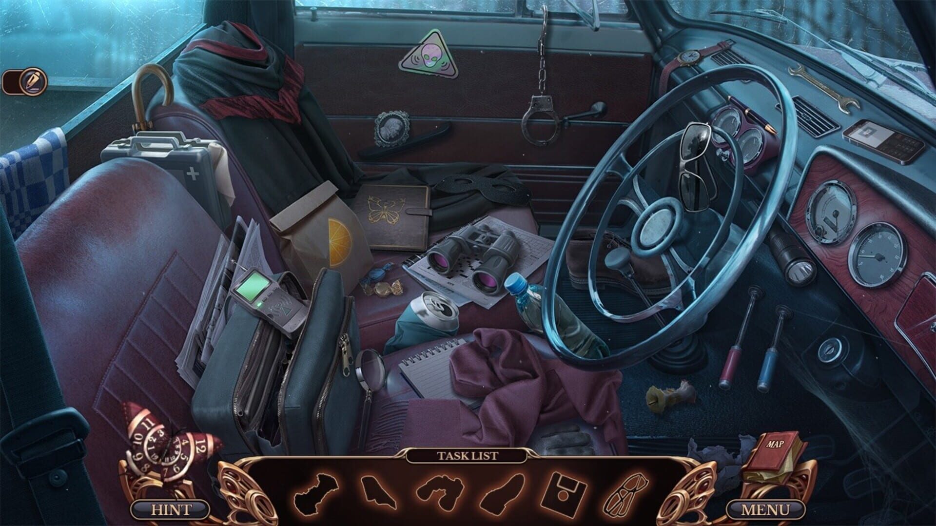 Grim Tales: Trace in Time - Collector's Edition