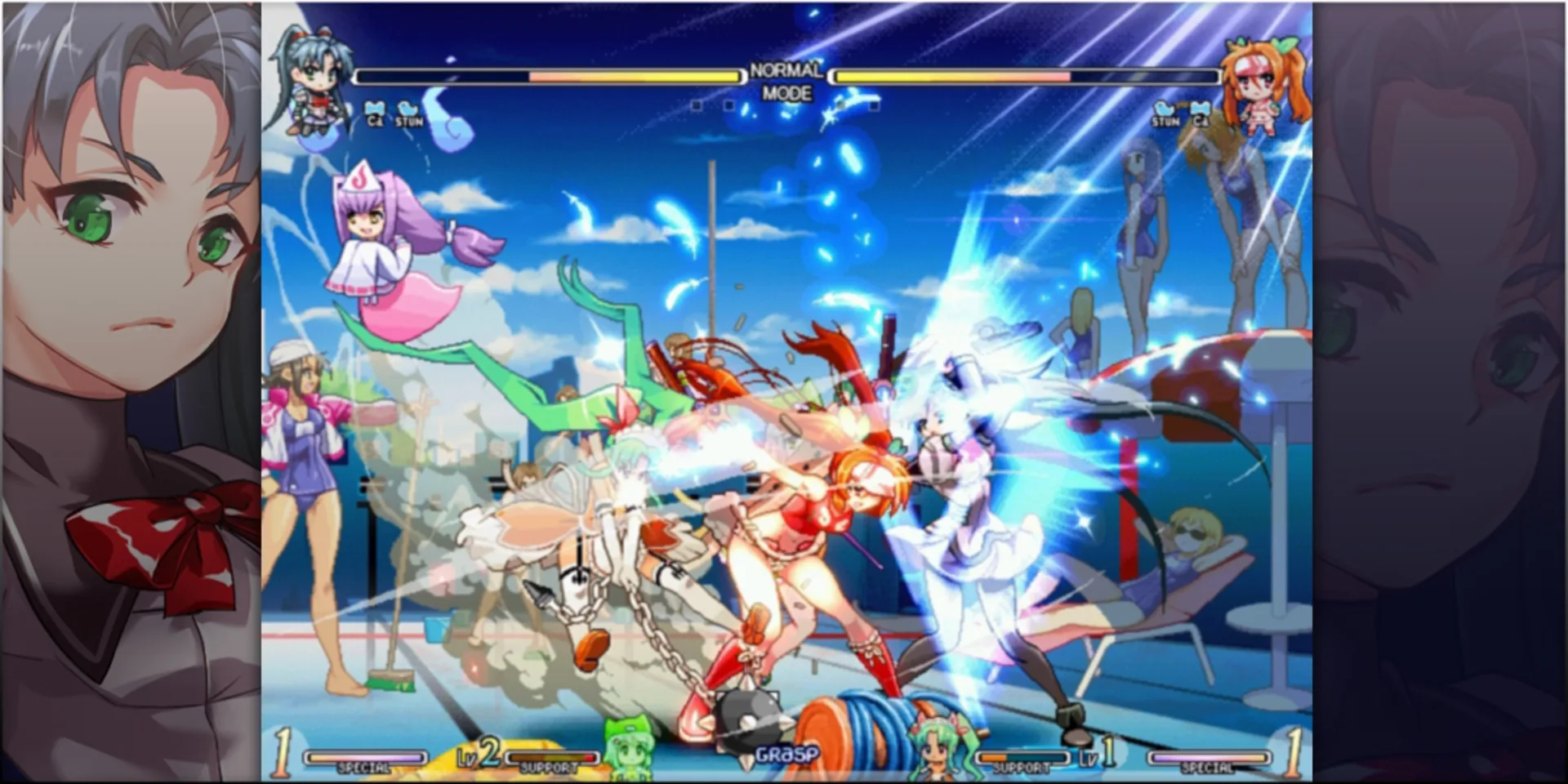 Vanguard Princess: Online Deluxe
