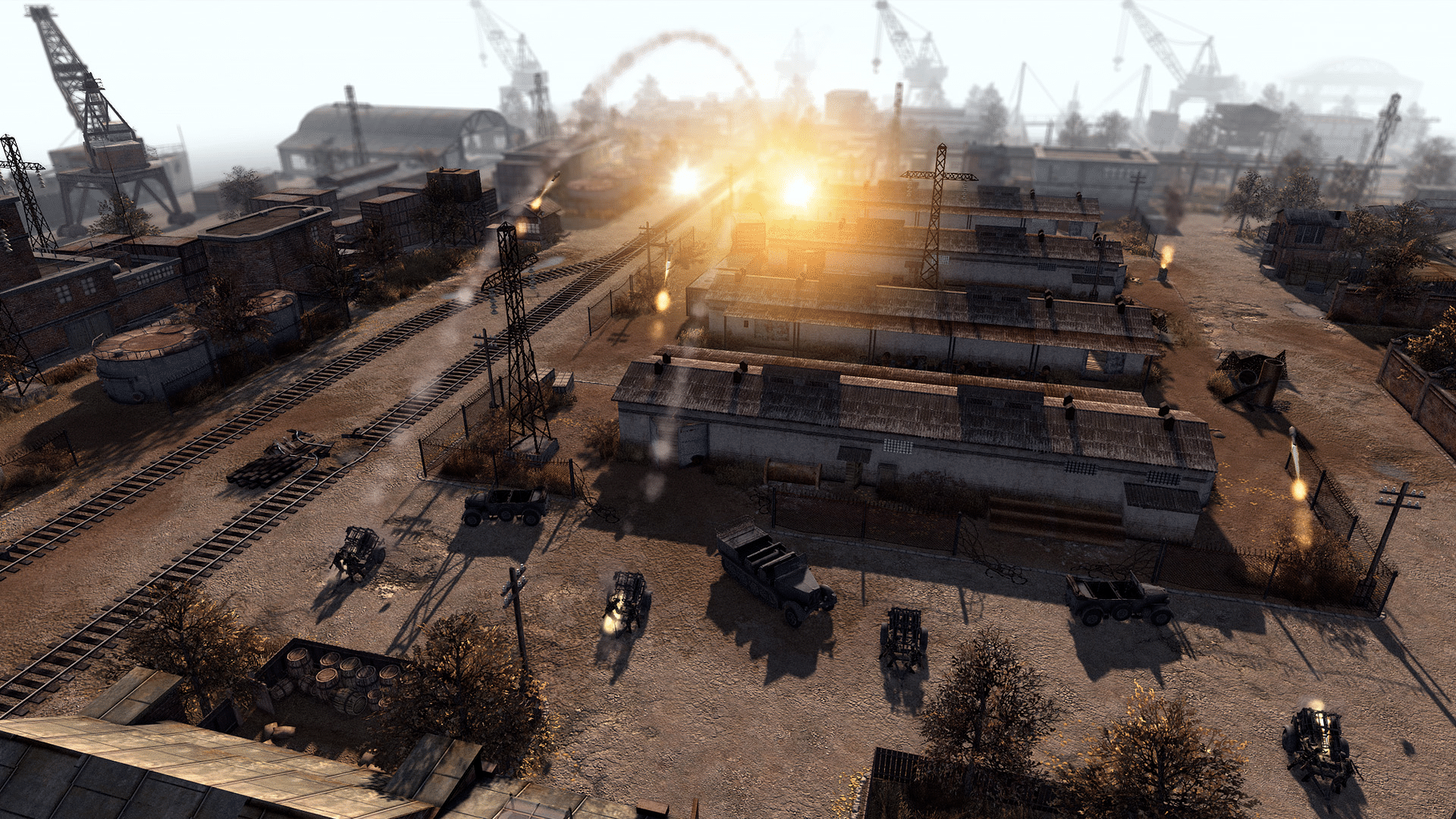 Men of War: Assault Squad 2 - Ostfront Veteranen screenshot