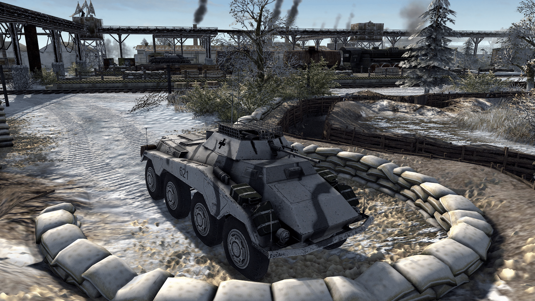 Men of War: Assault Squad 2 - Ostfront Veteranen screenshot