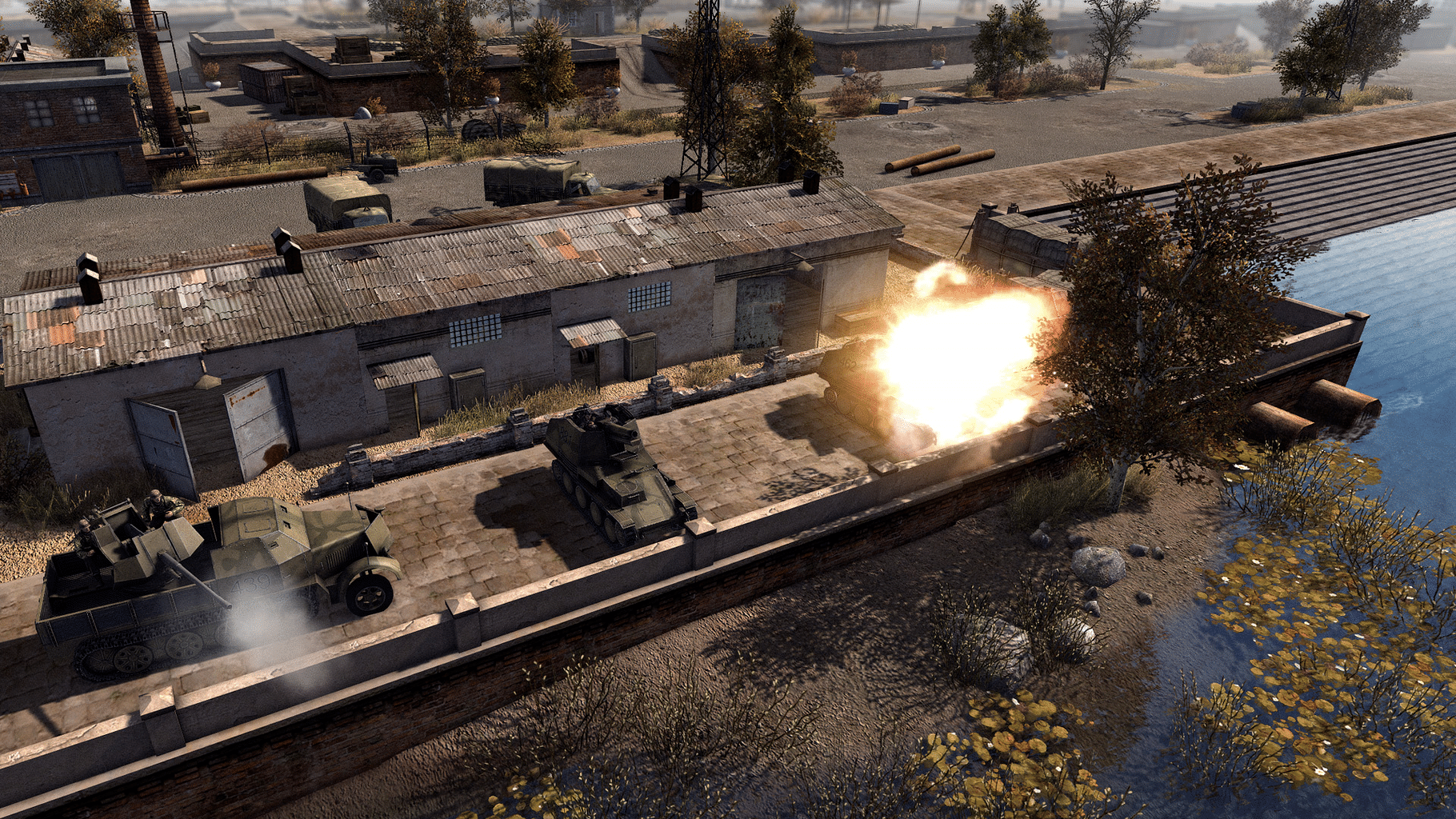 Men of War: Assault Squad 2 - Ostfront Veteranen screenshot