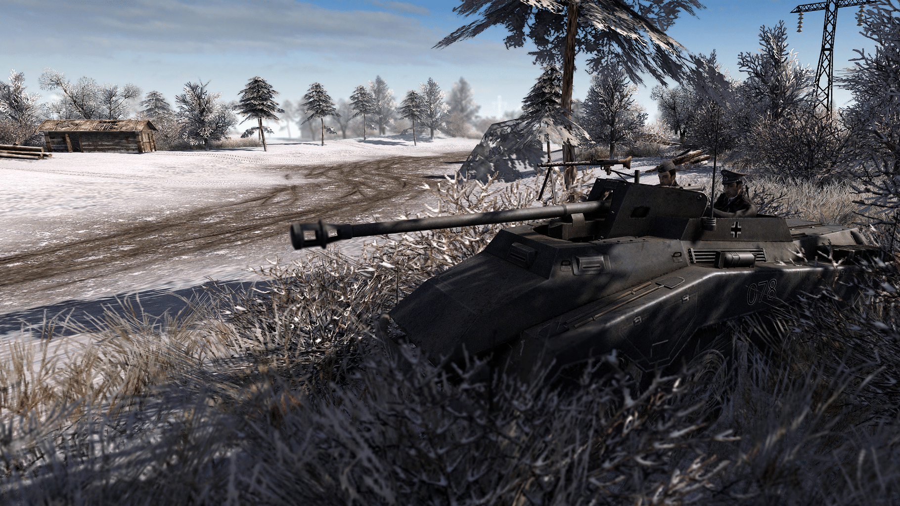 Men of War: Assault Squad 2 - Ostfront Veteranen screenshot