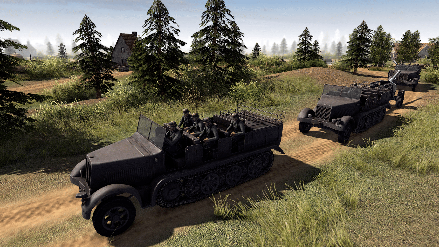 Men of War: Assault Squad 2 - Ostfront Veteranen screenshot