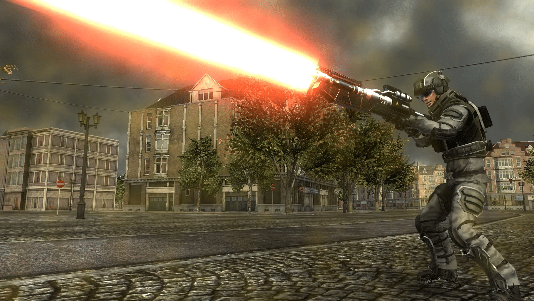 Earth Defense Force 5: Mission Pack 2 - Super Challenge screenshot