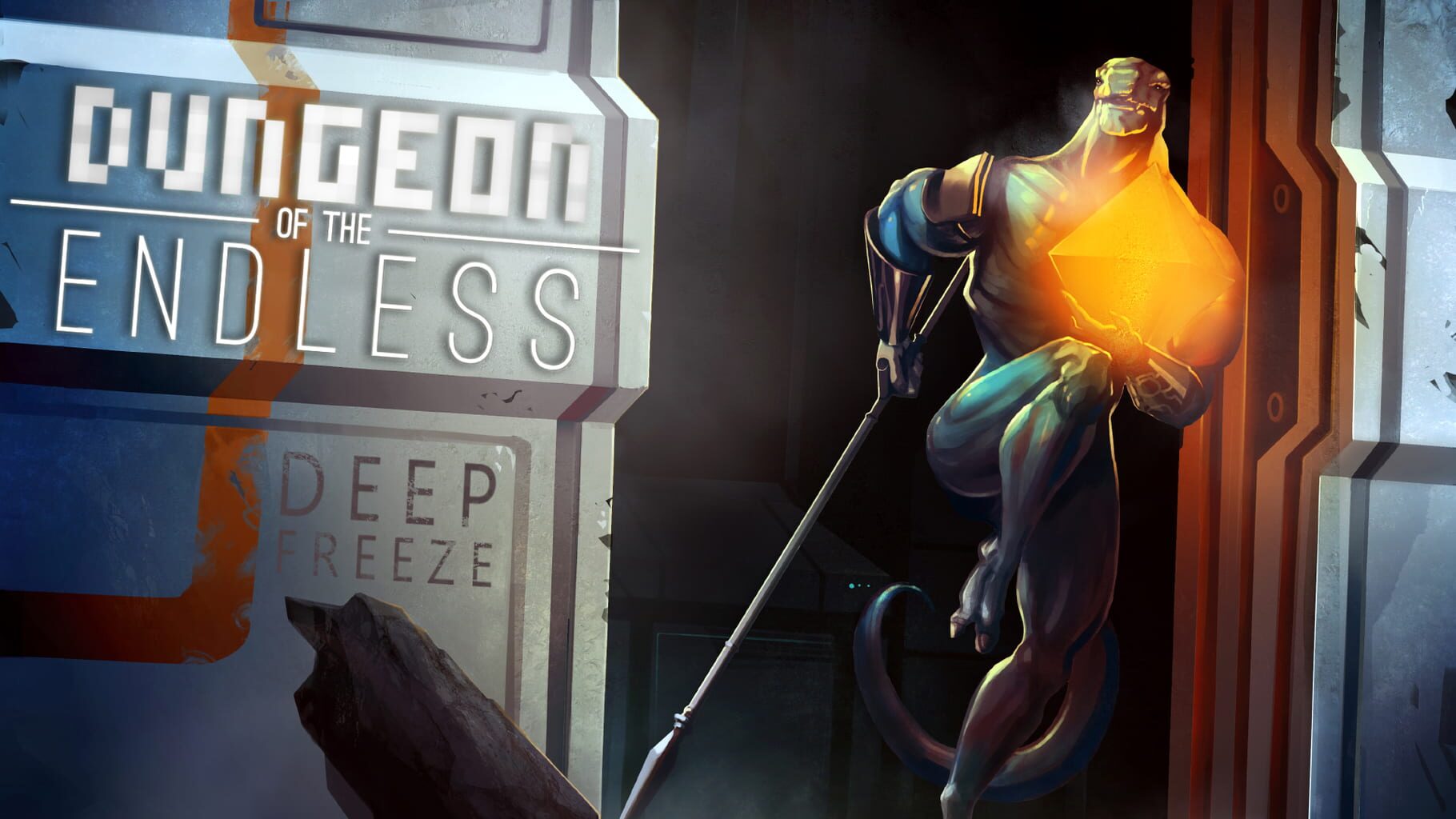 Dungeon of the Endless: Deep Freeze