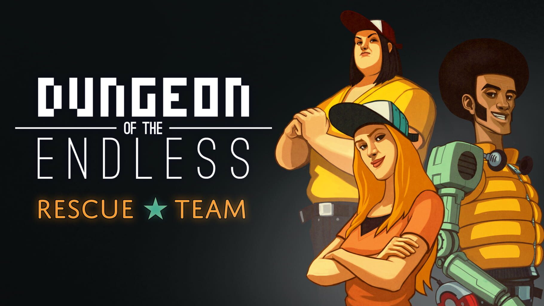 Dungeon of the Endless: Rescue Team